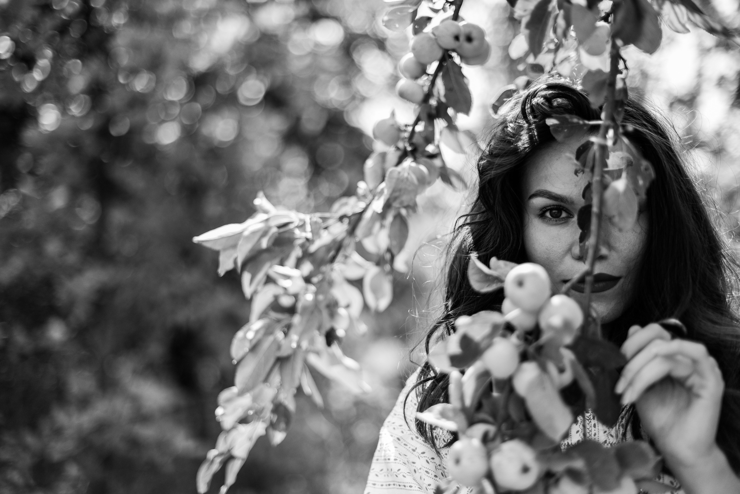 Фотосессия на природе в Самаре и Самарской области