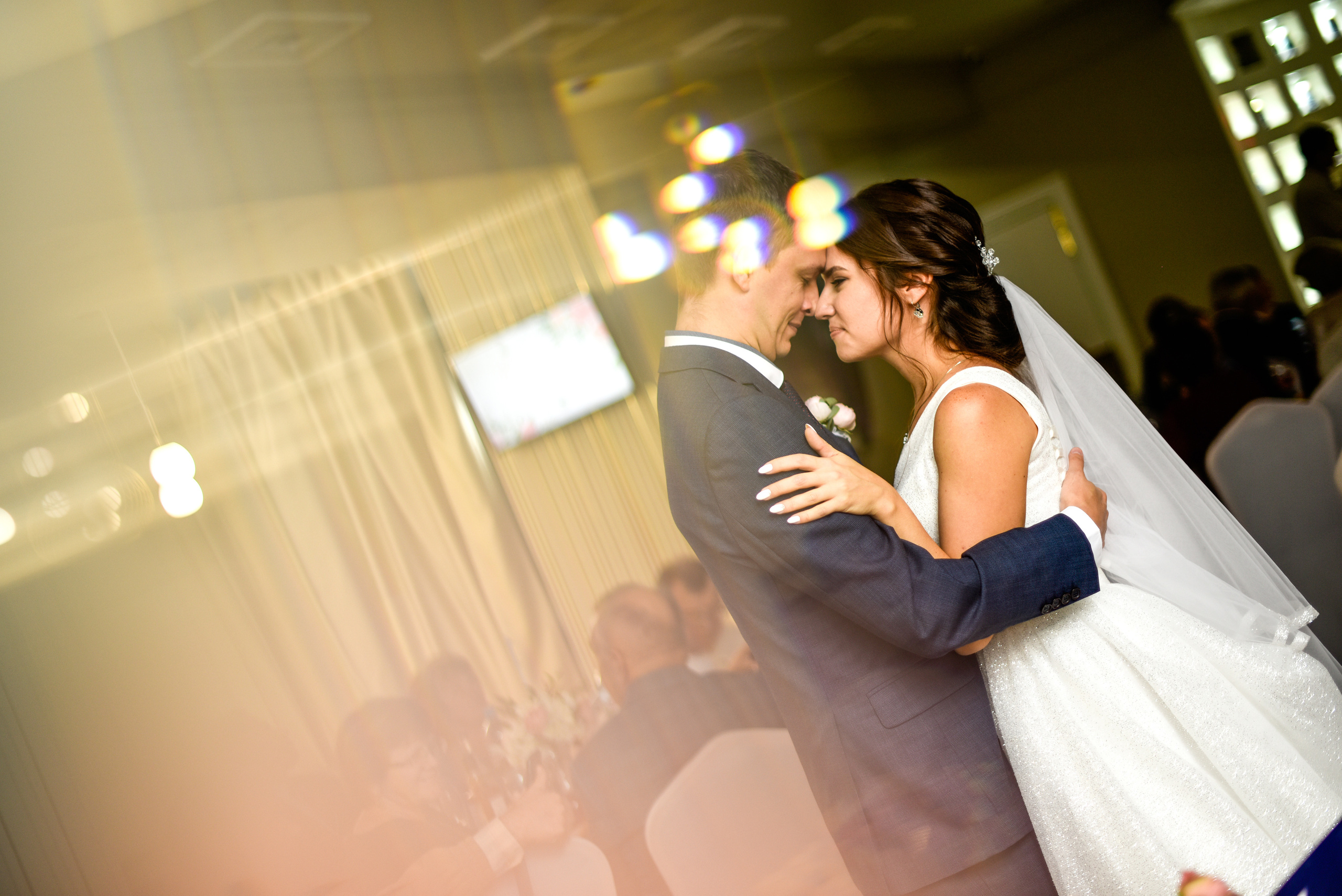 Свадьба Маши и Алексея