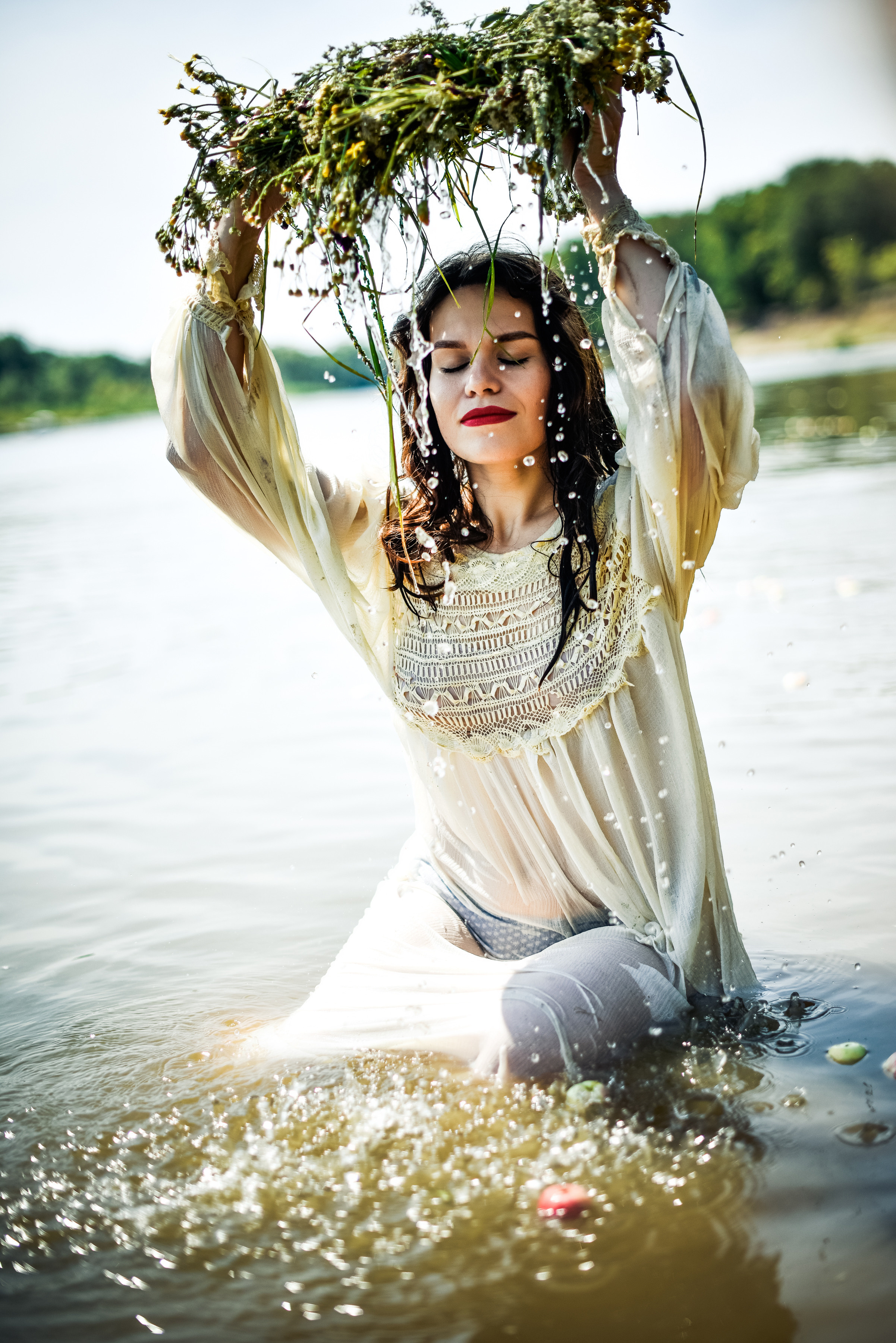 Фотосессия на природе в Самаре и Самарской области