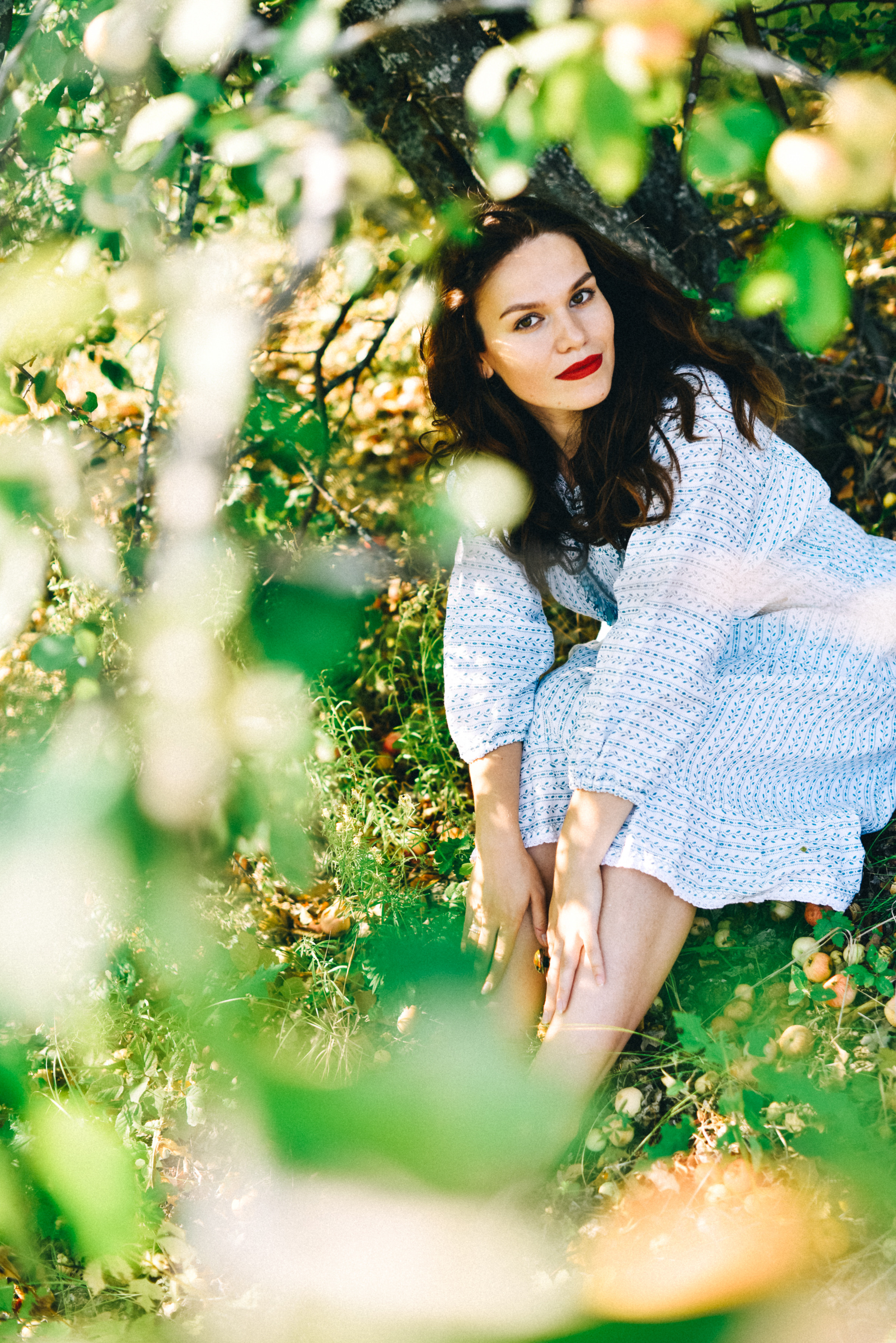 Фотосессия на природе в Самаре и Самарской области