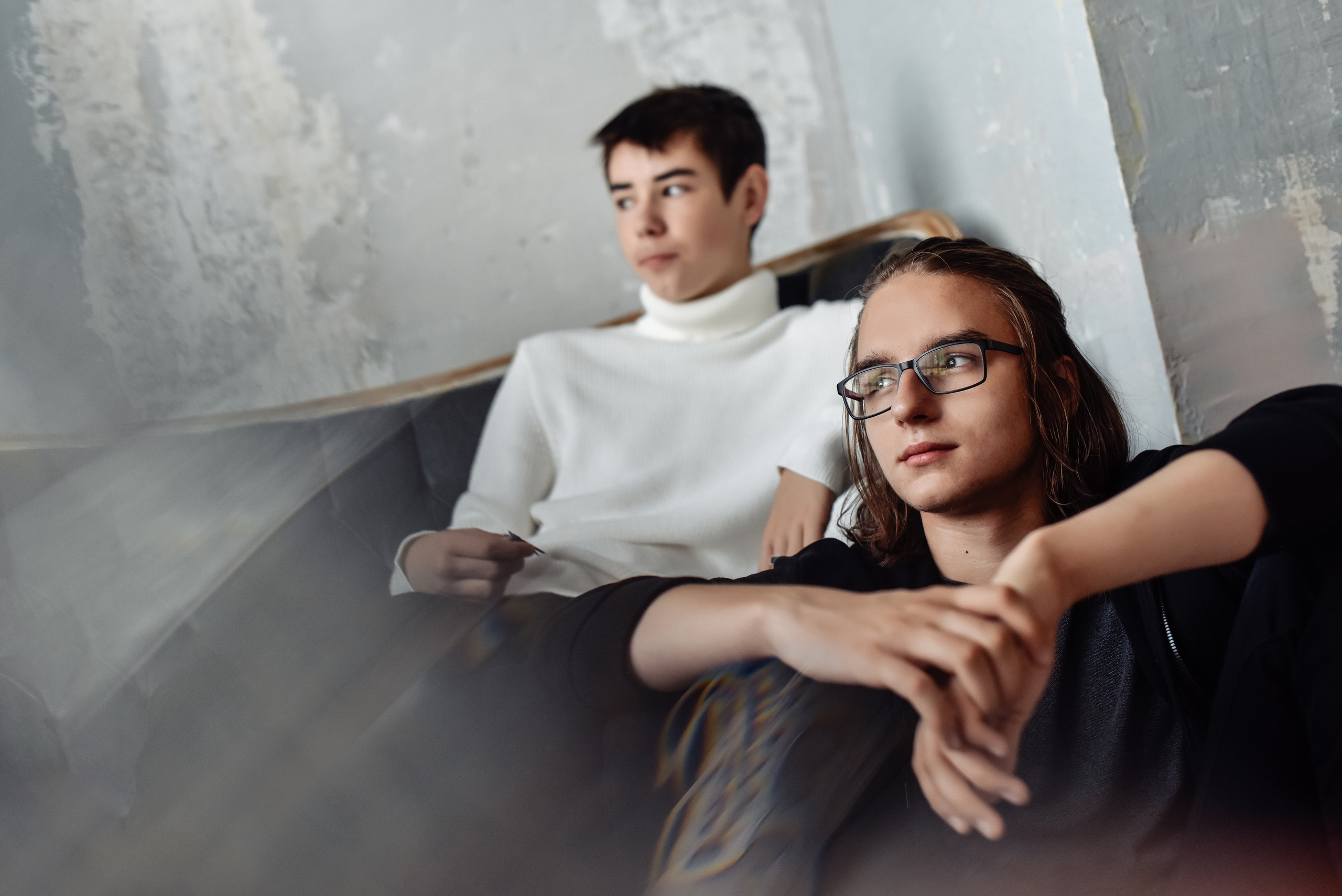 Мужская фотосессия в Самаре и Самарской области