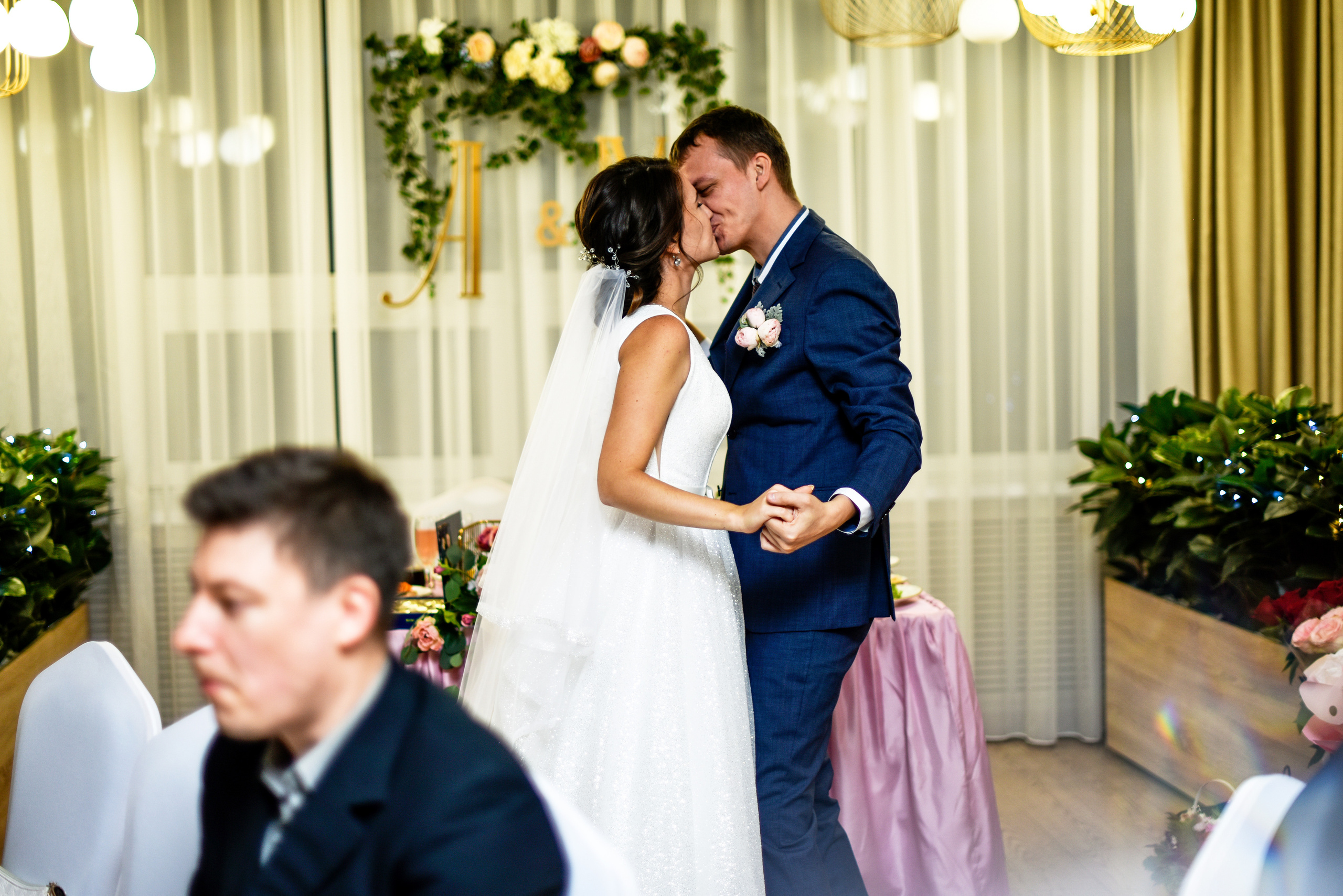 Свадьба Маши и Алексея