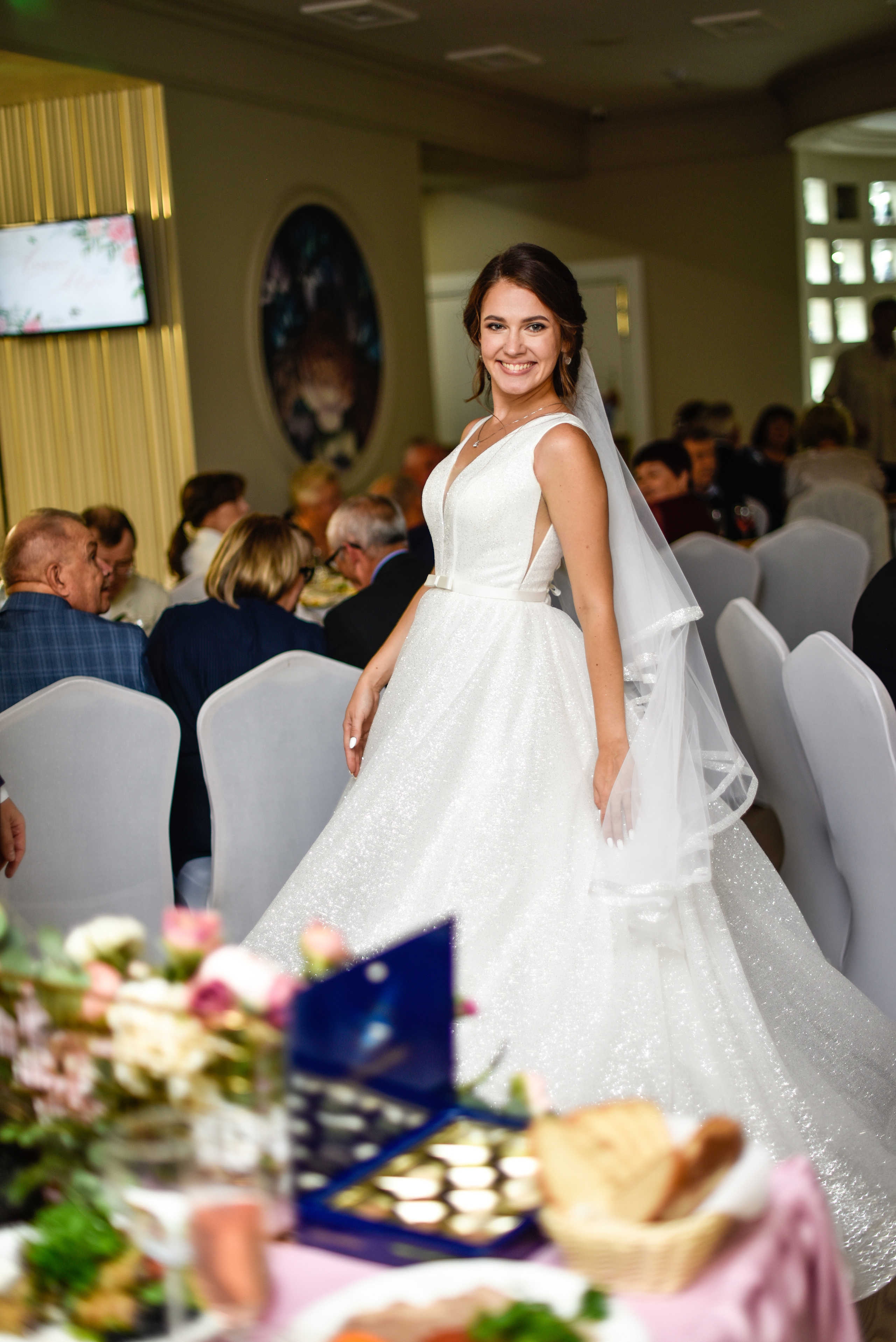 Свадьба Маши и Алексея