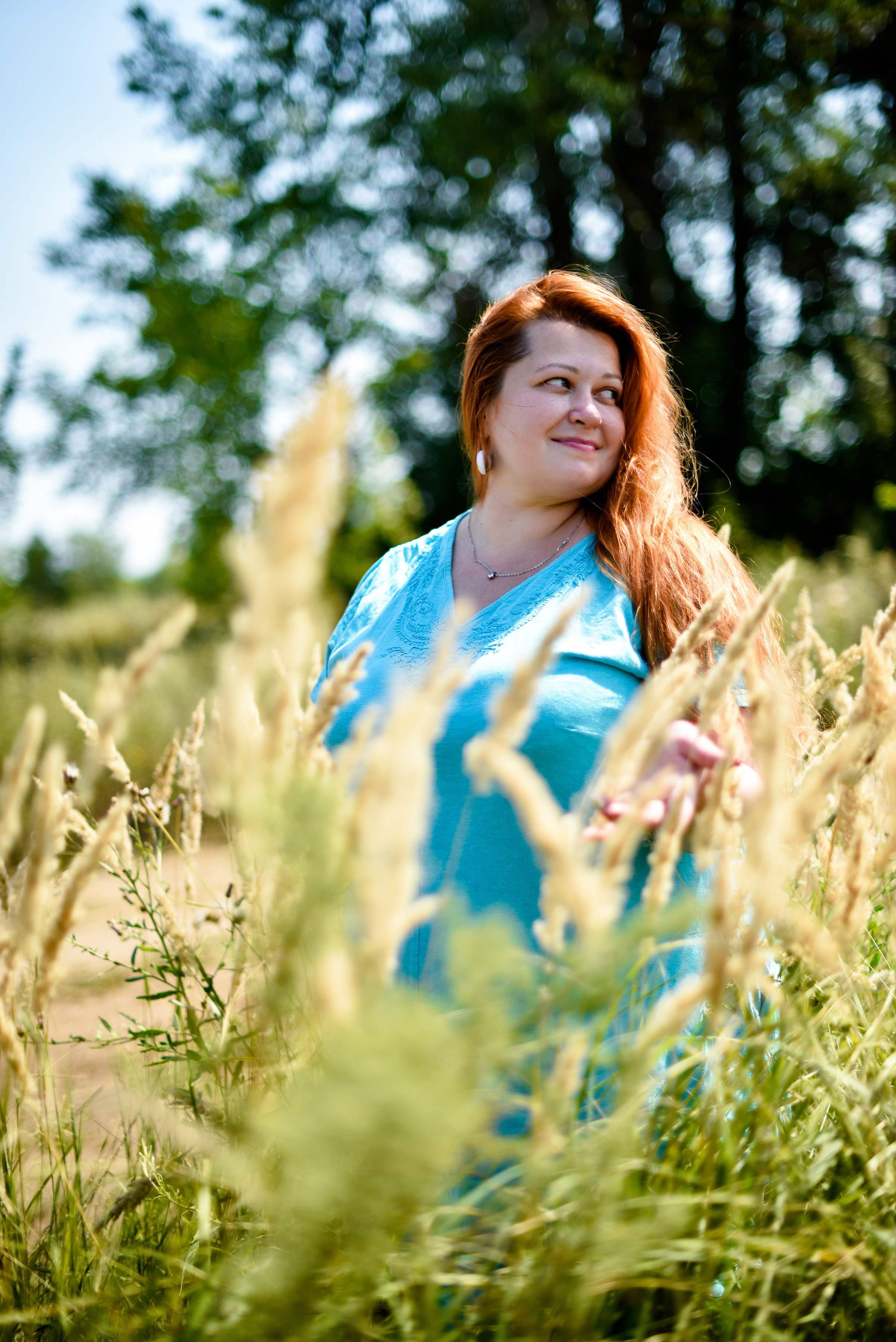 Фотосессия на природе в Самаре и Самарской области
