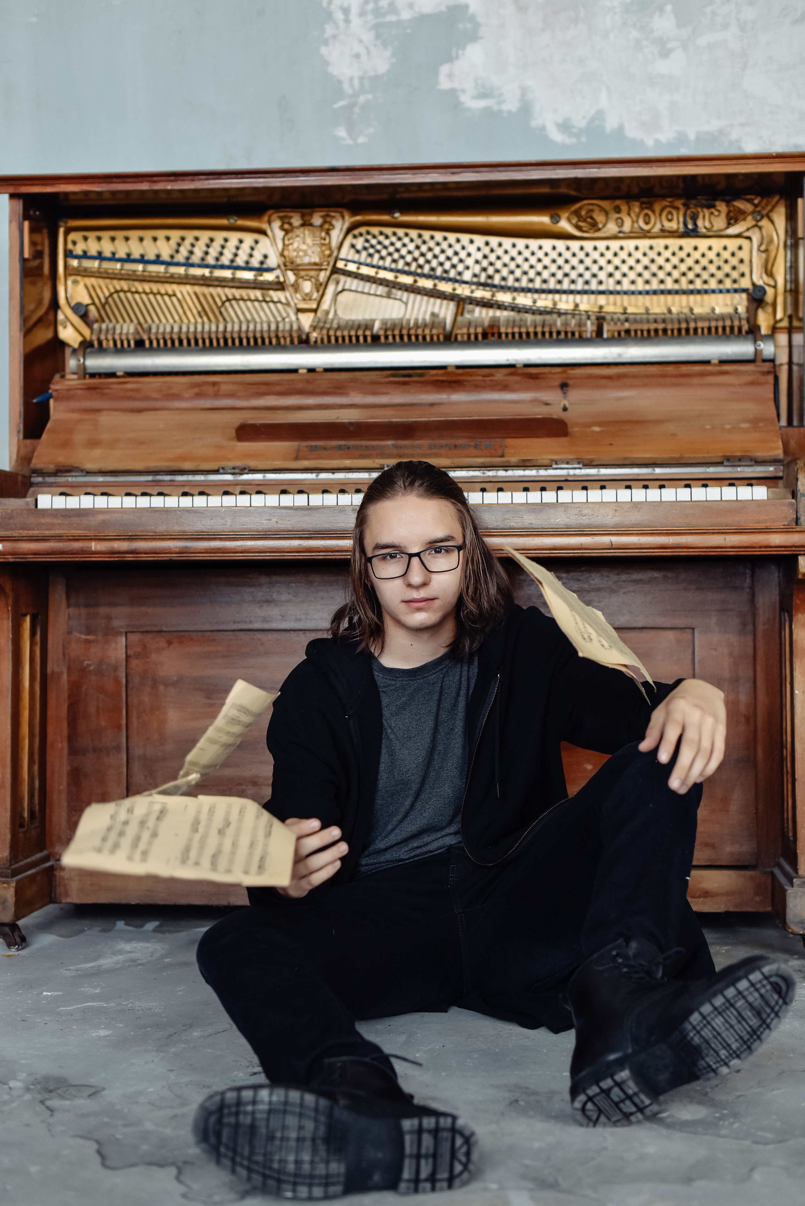 Мужская фотосессия в Самаре и Самарской области