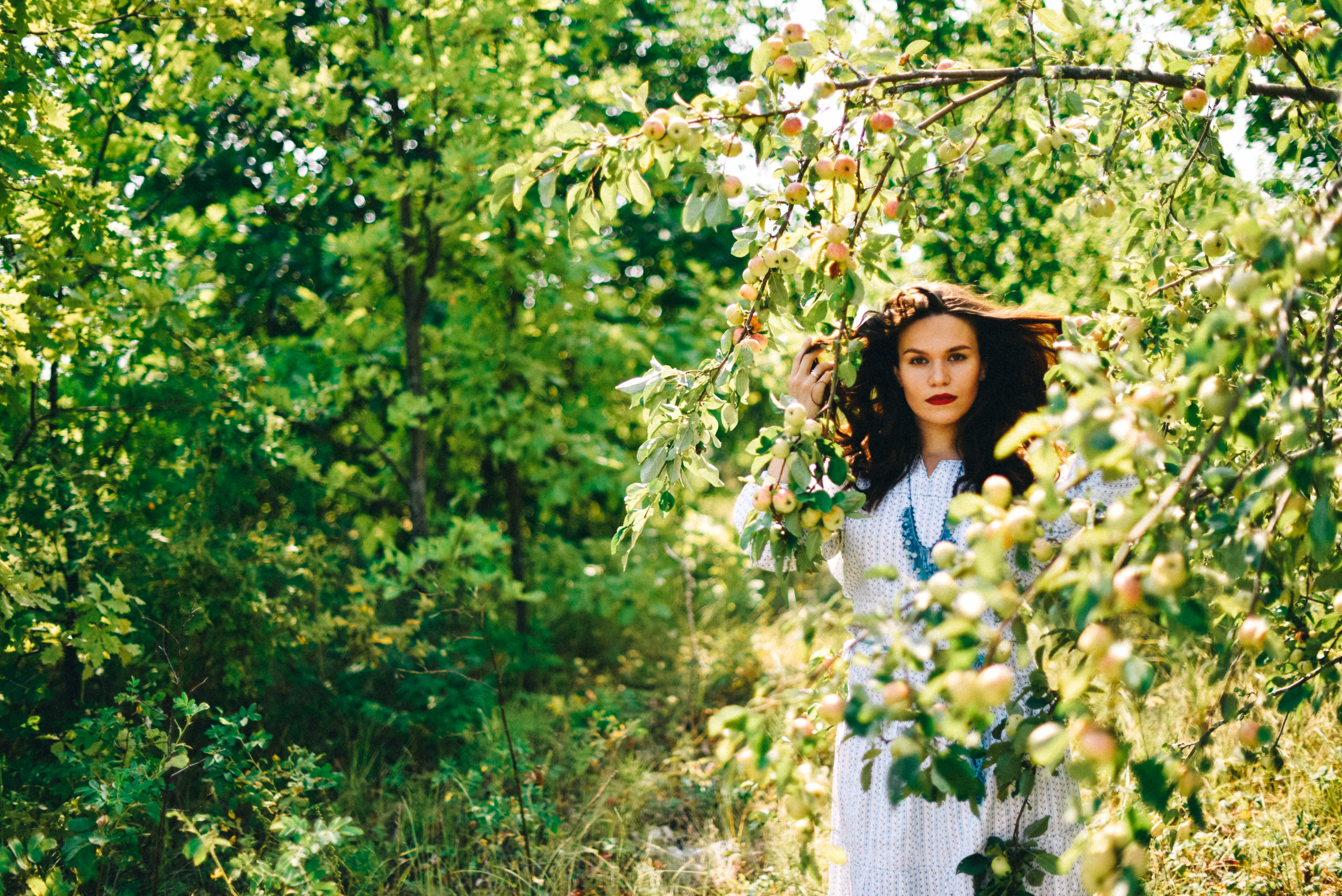 Фотосессия на природе в Самаре и Самарской области