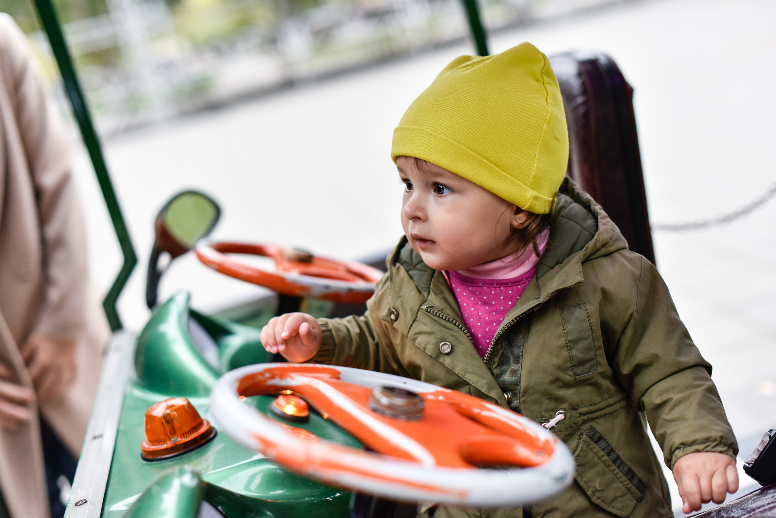 Семья Даши, Жени и Лизы
