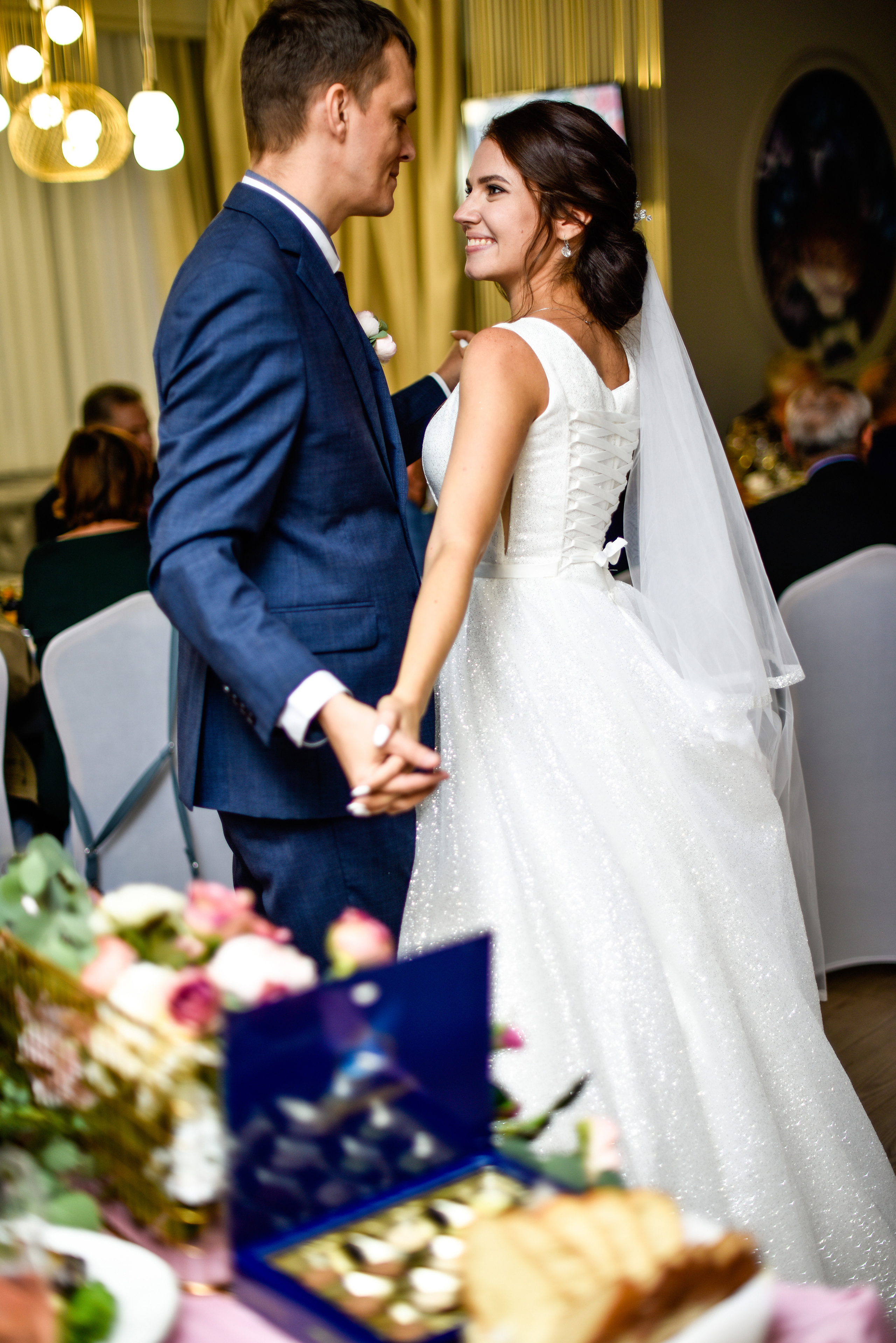 Свадьба Маши и Алексея