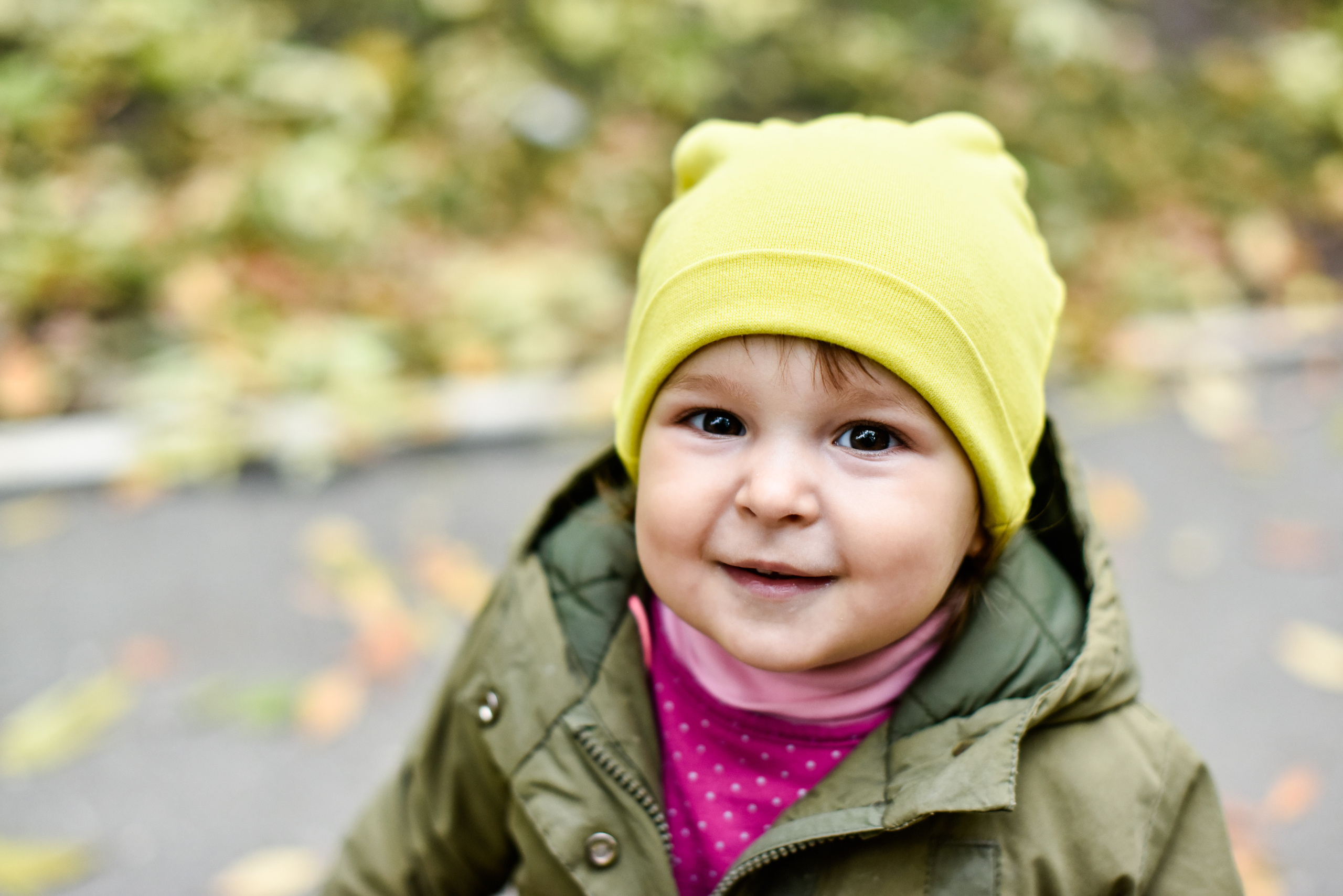 Семья Даши, Жени и Лизы