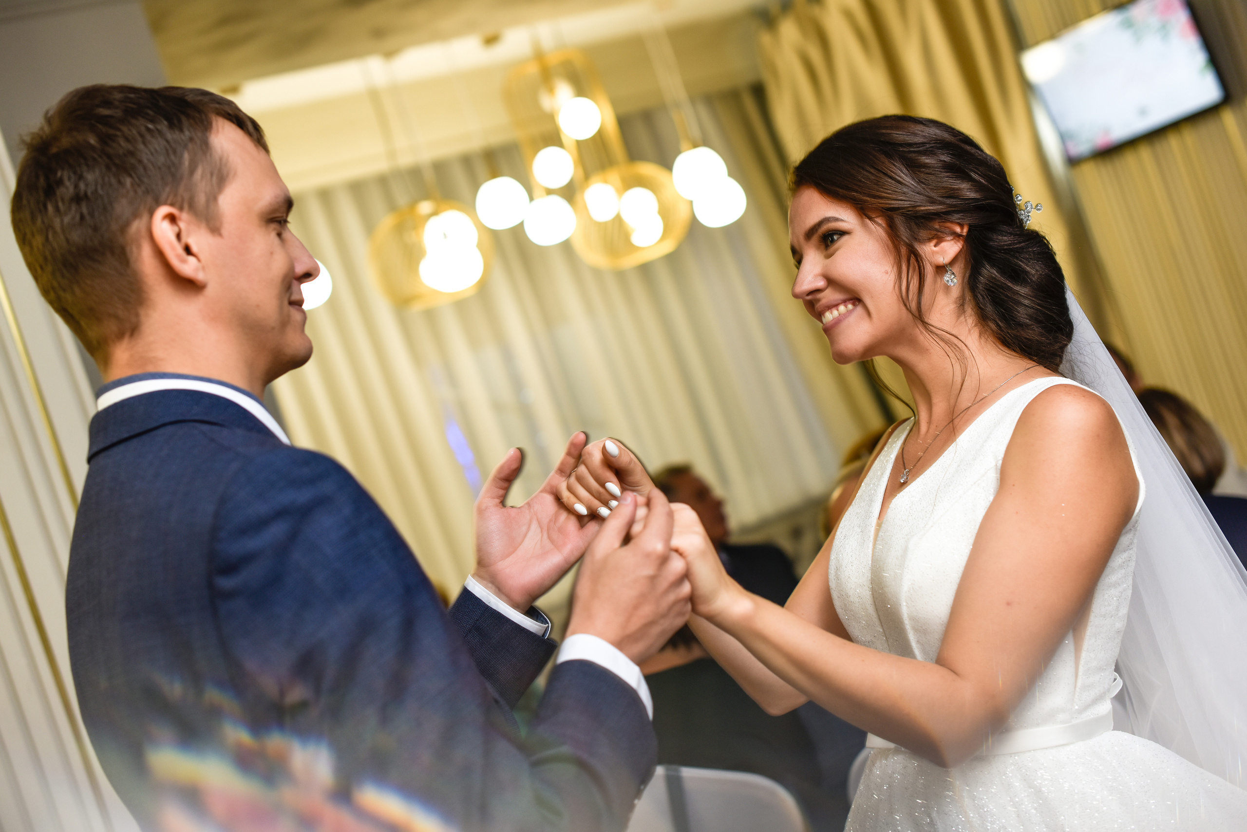 Свадьба Маши и Алексея