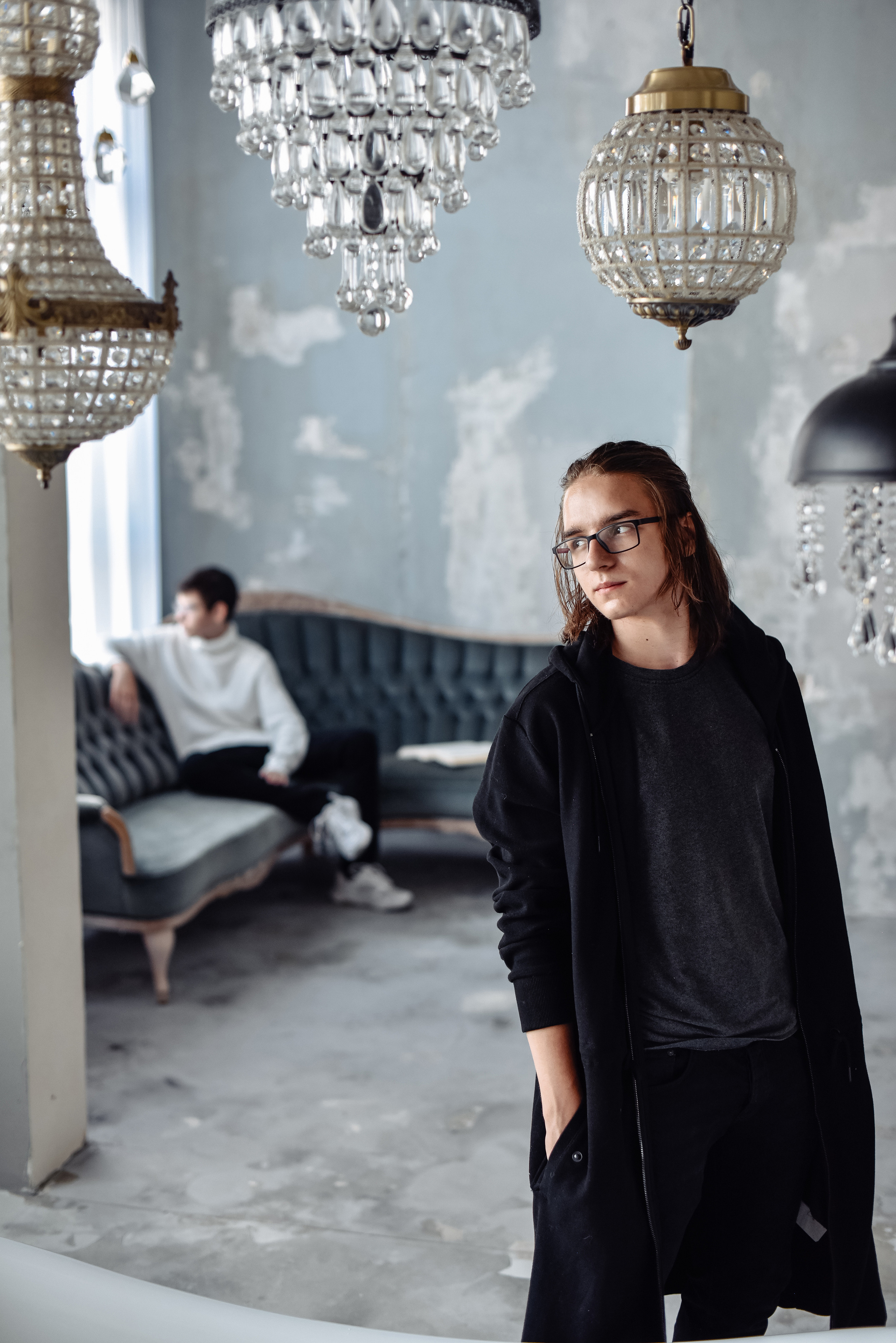 Мужская фотосессия в Самаре и Самарской области