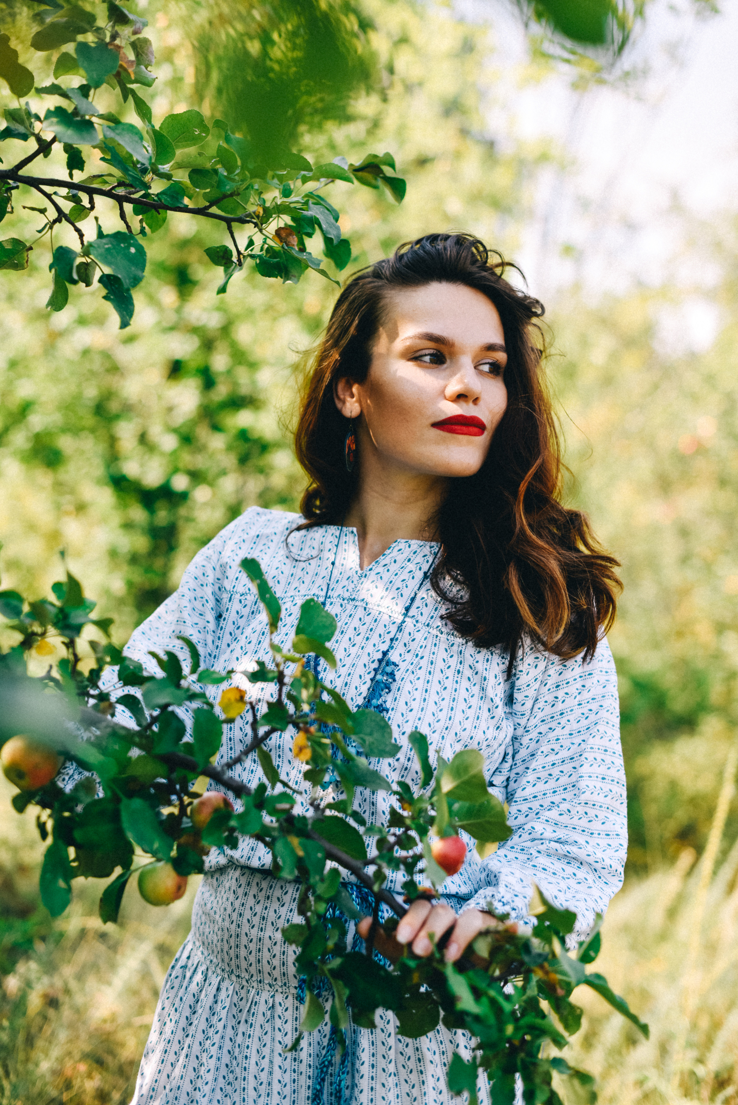 Фотосессия на природе в Самаре и Самарской области