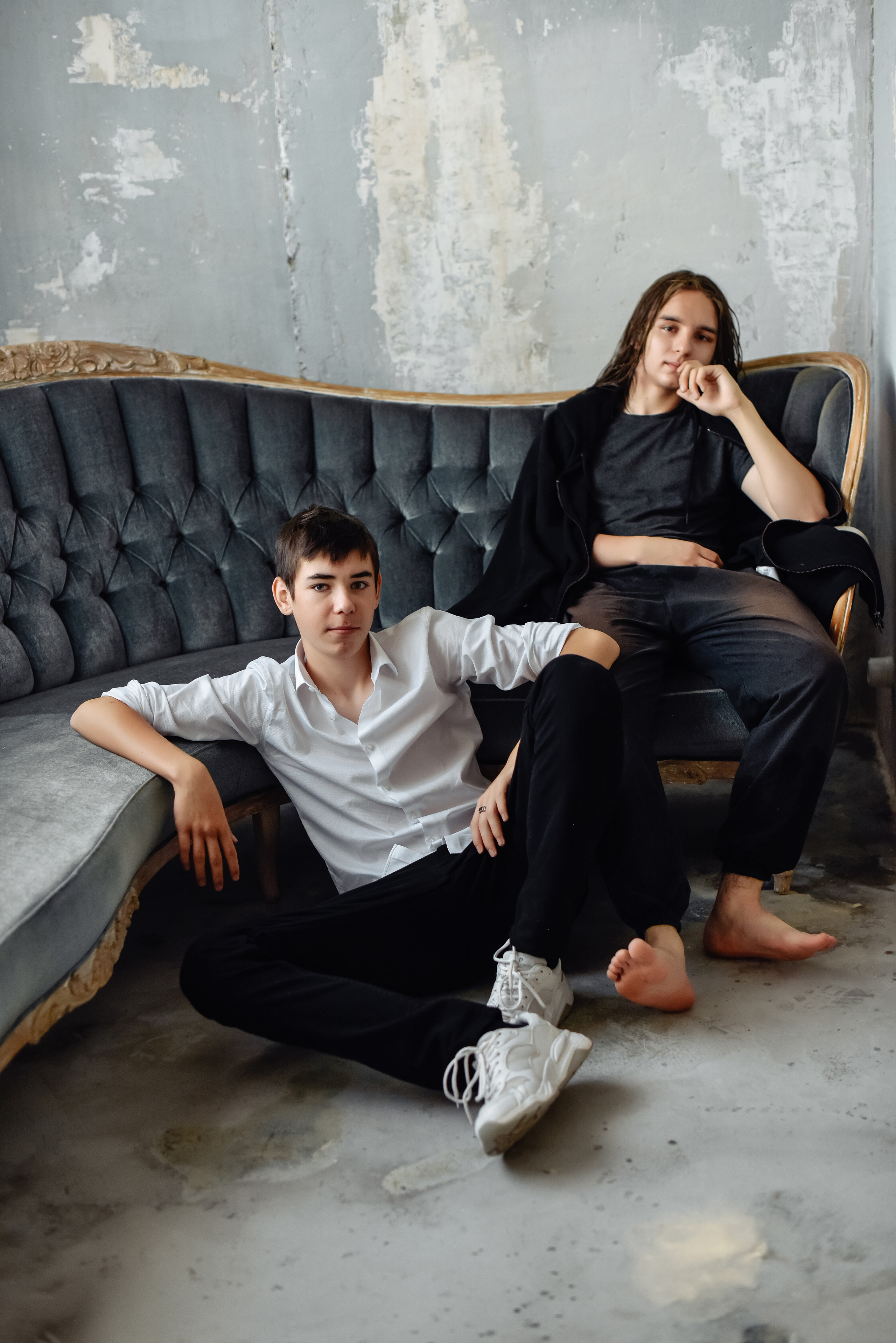 Мужская фотосессия в Самаре и Самарской области