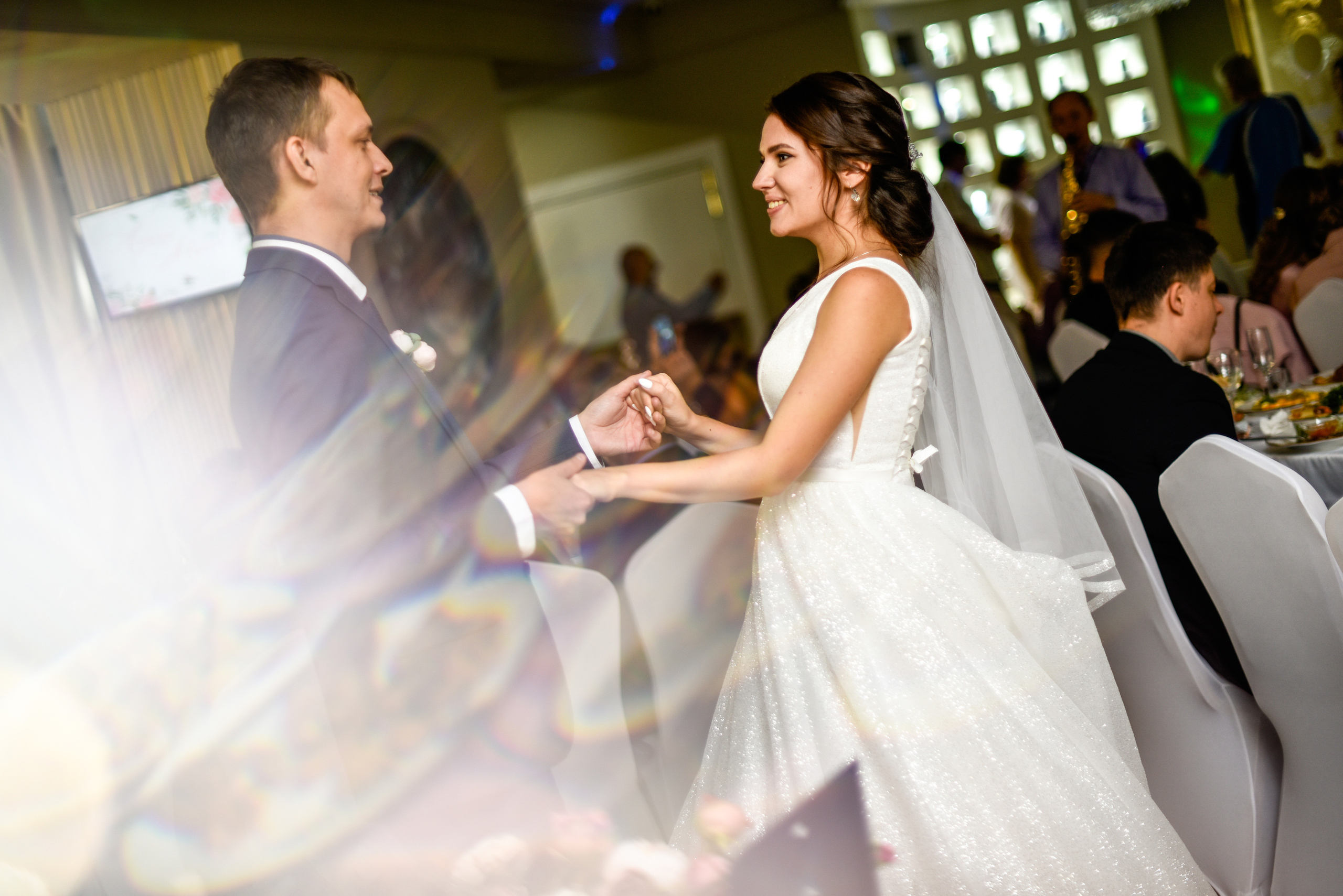 Свадьба Маши и Алексея