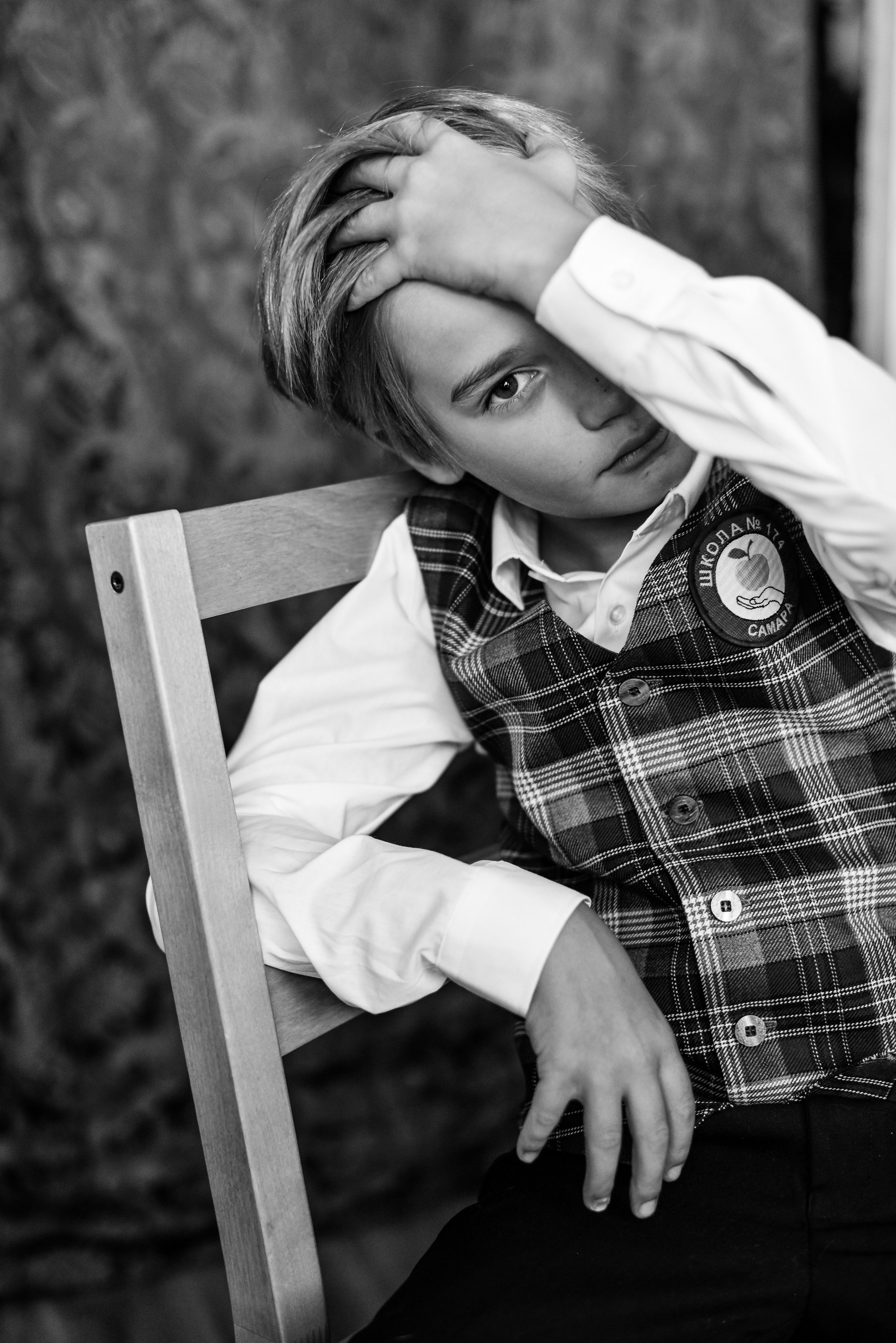 Мужская фотосессия в Самаре и Самарской области