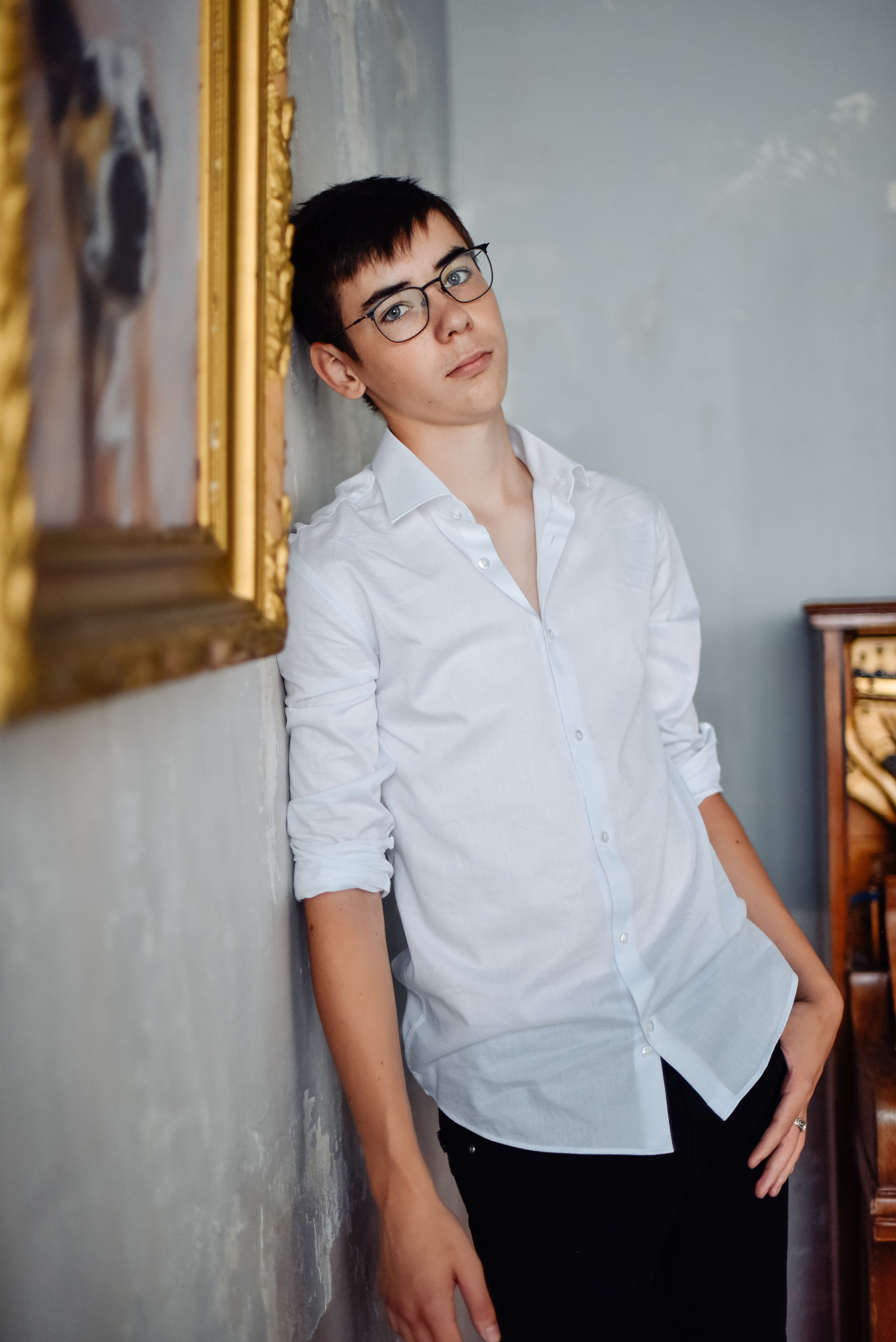 Мужская фотосессия в Самаре и Самарской области