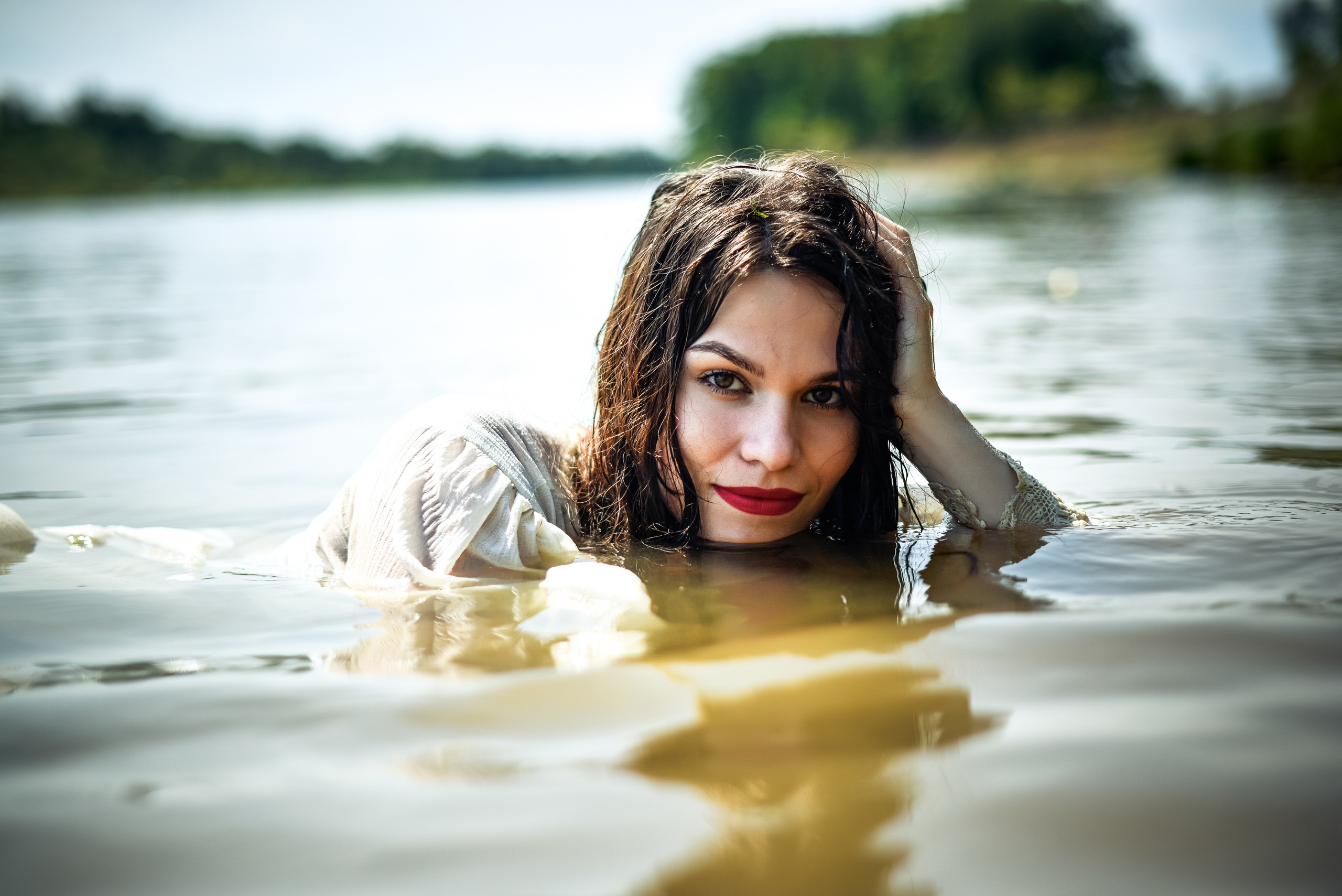 Фотосессия на природе в Самаре и Самарской области