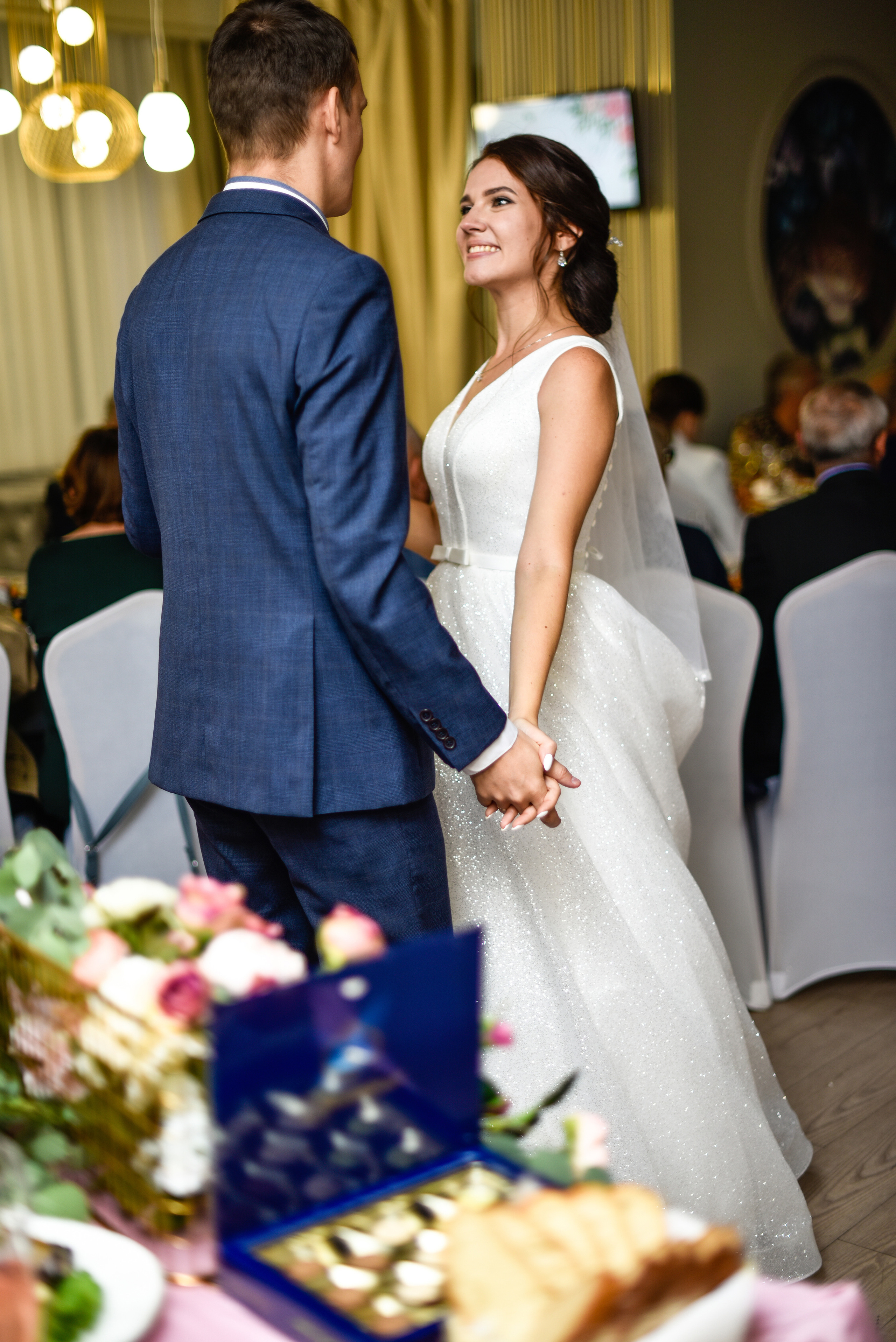 Свадьба Маши и Алексея