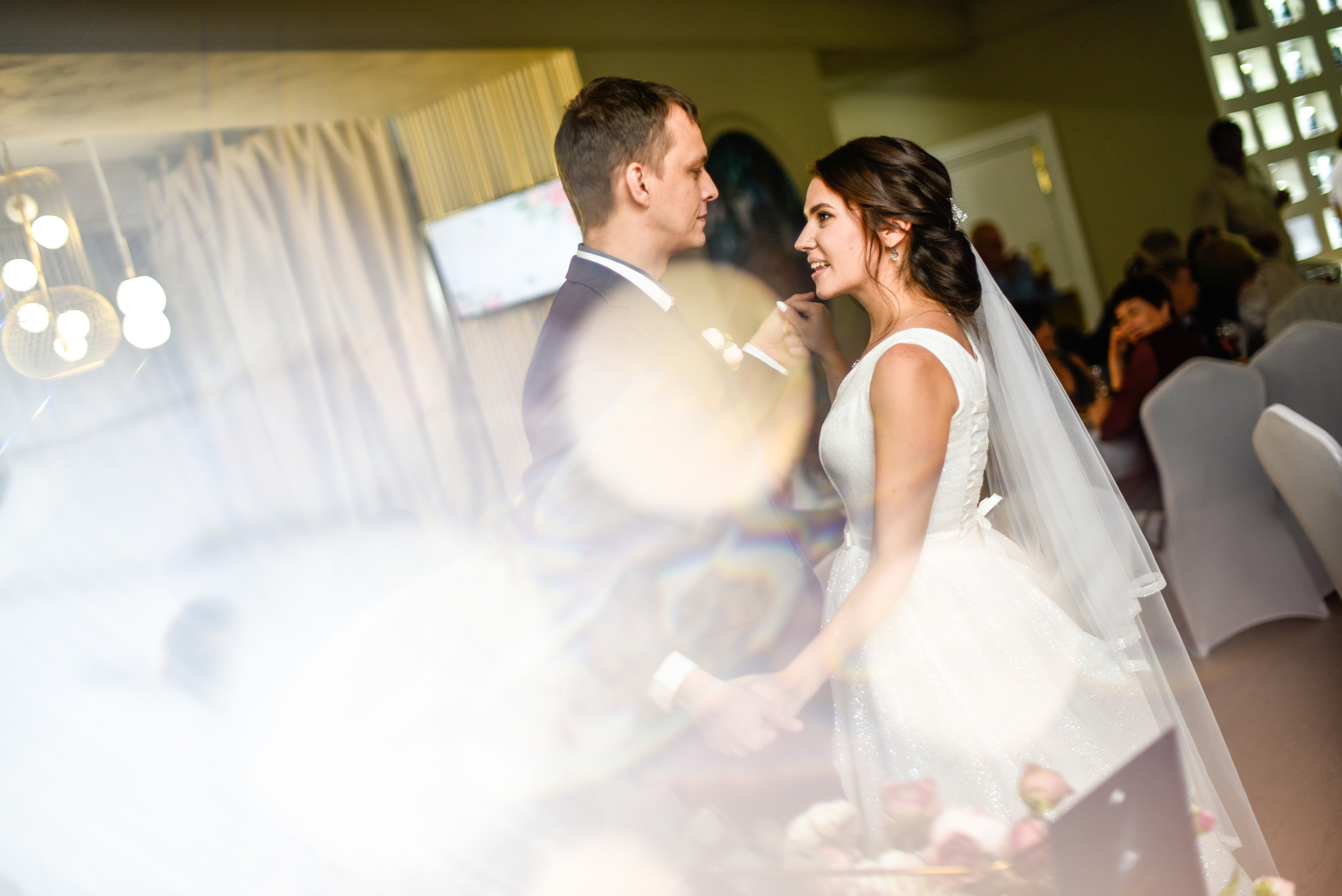 Свадьба Маши и Алексея