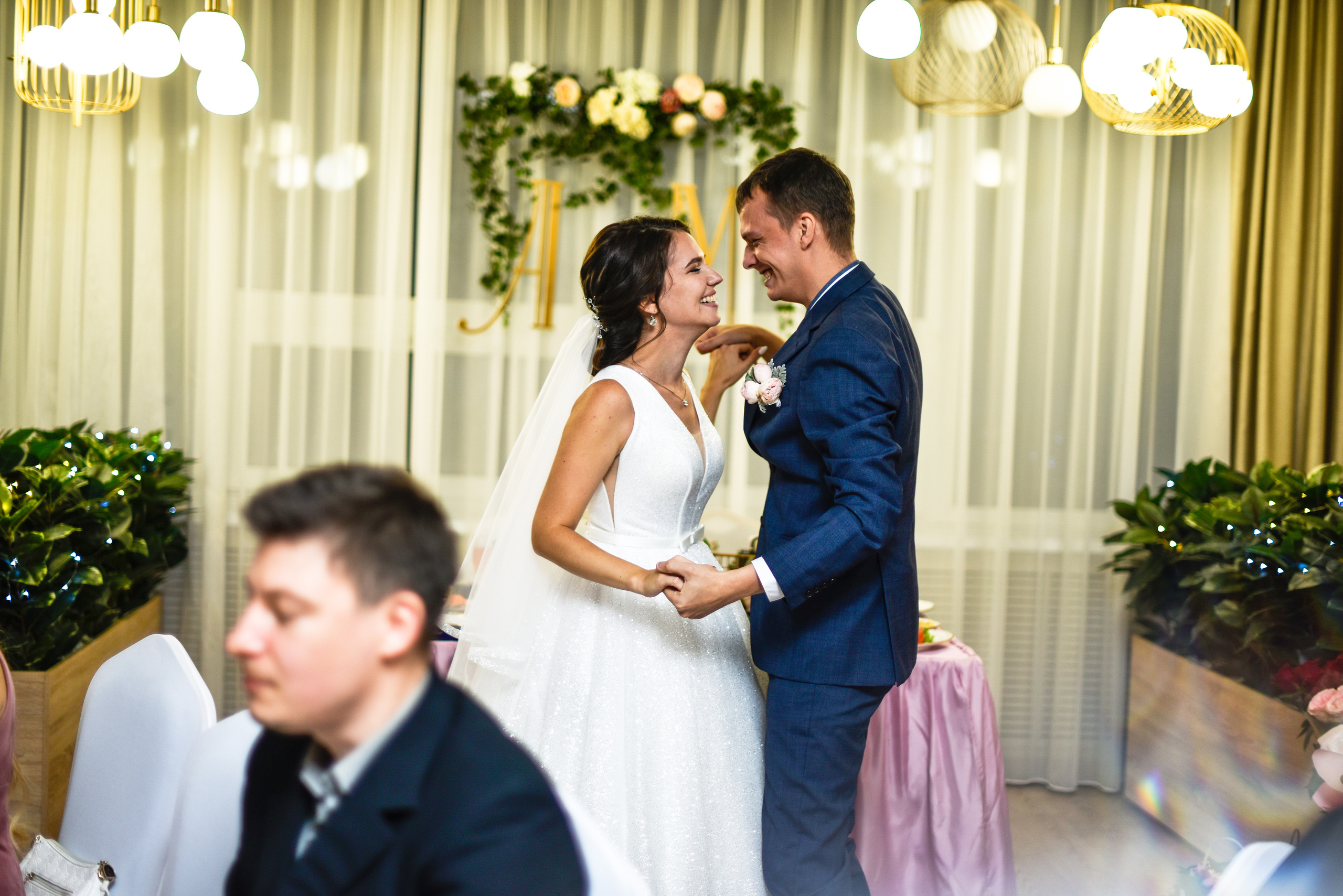 Свадьба Маши и Алексея