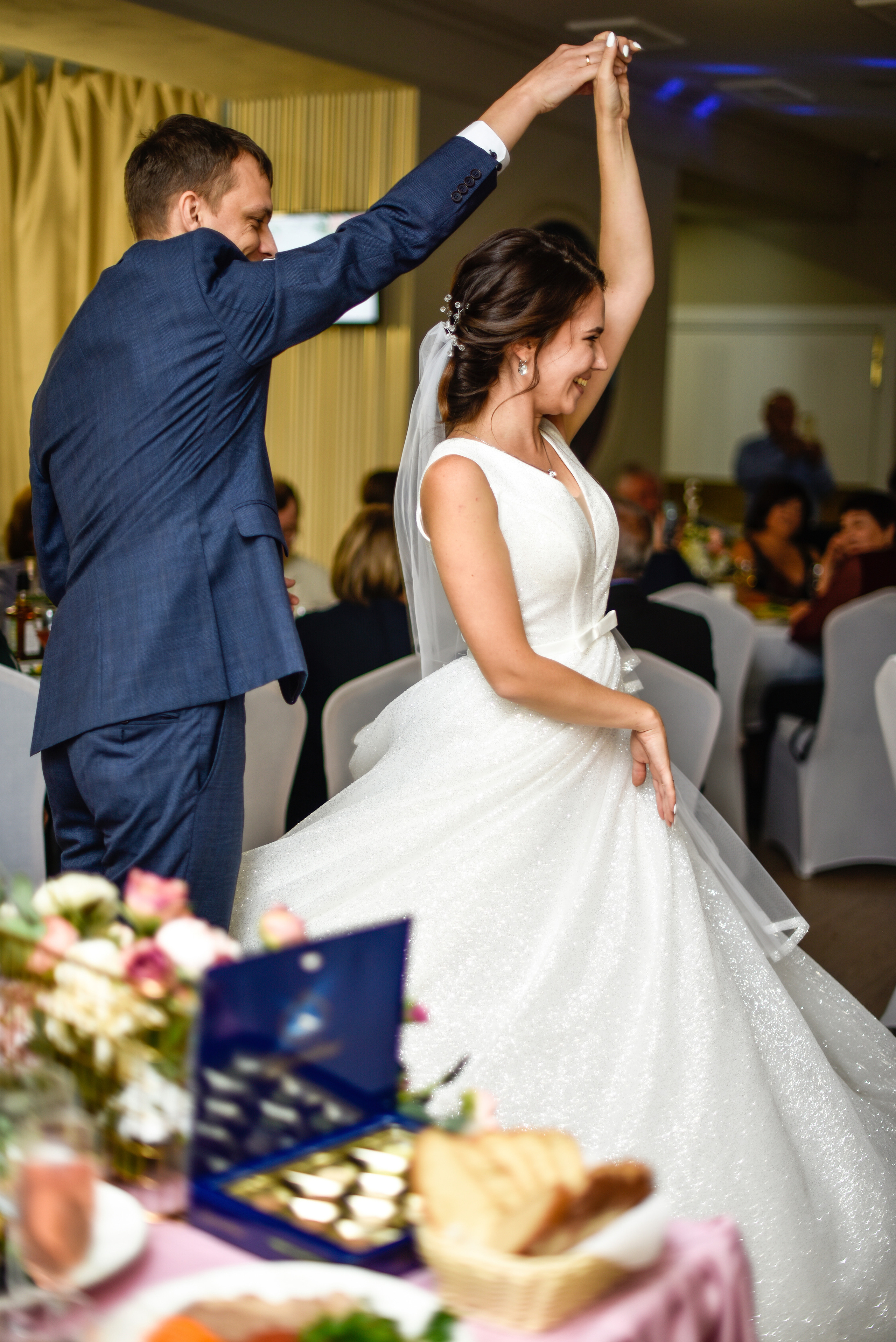 Свадьба Маши и Алексея