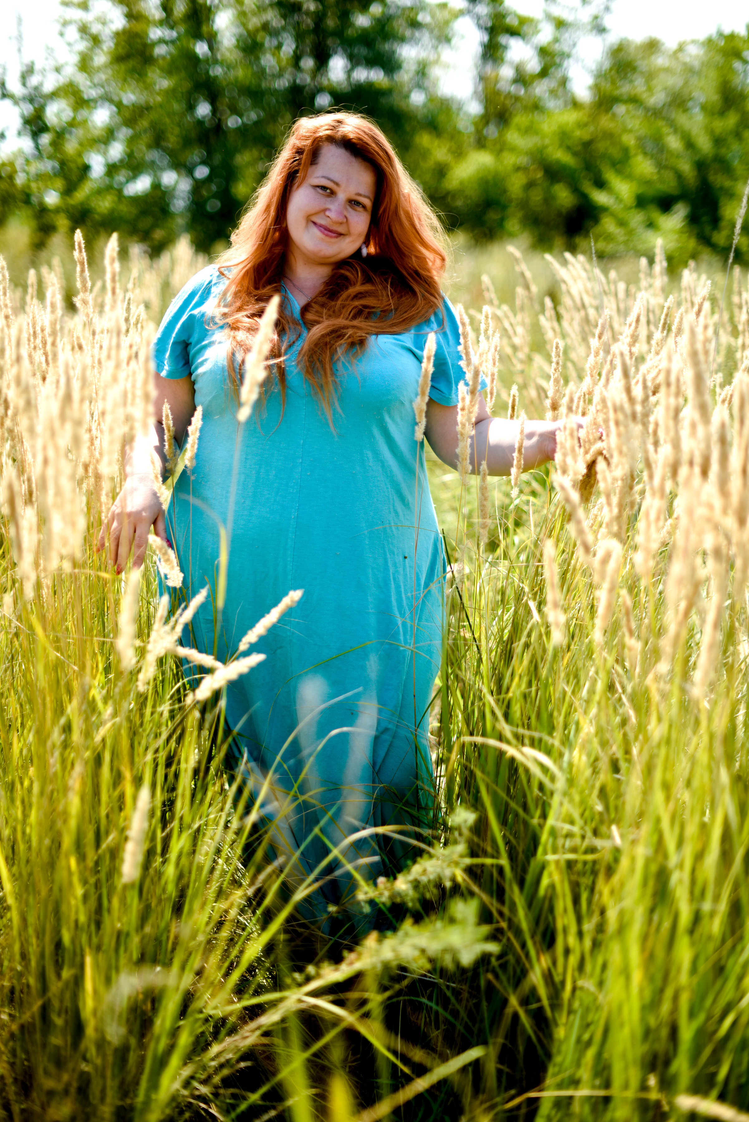 Фотосессия на природе в Самаре и Самарской области