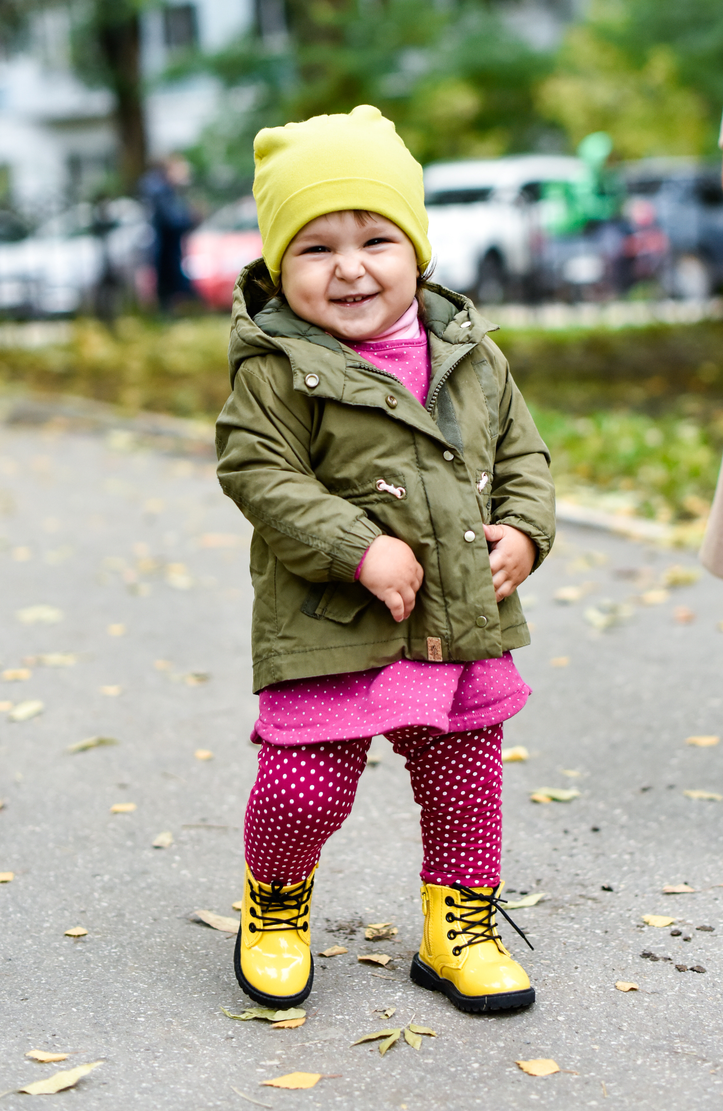 Семья Даши, Жени и Лизы