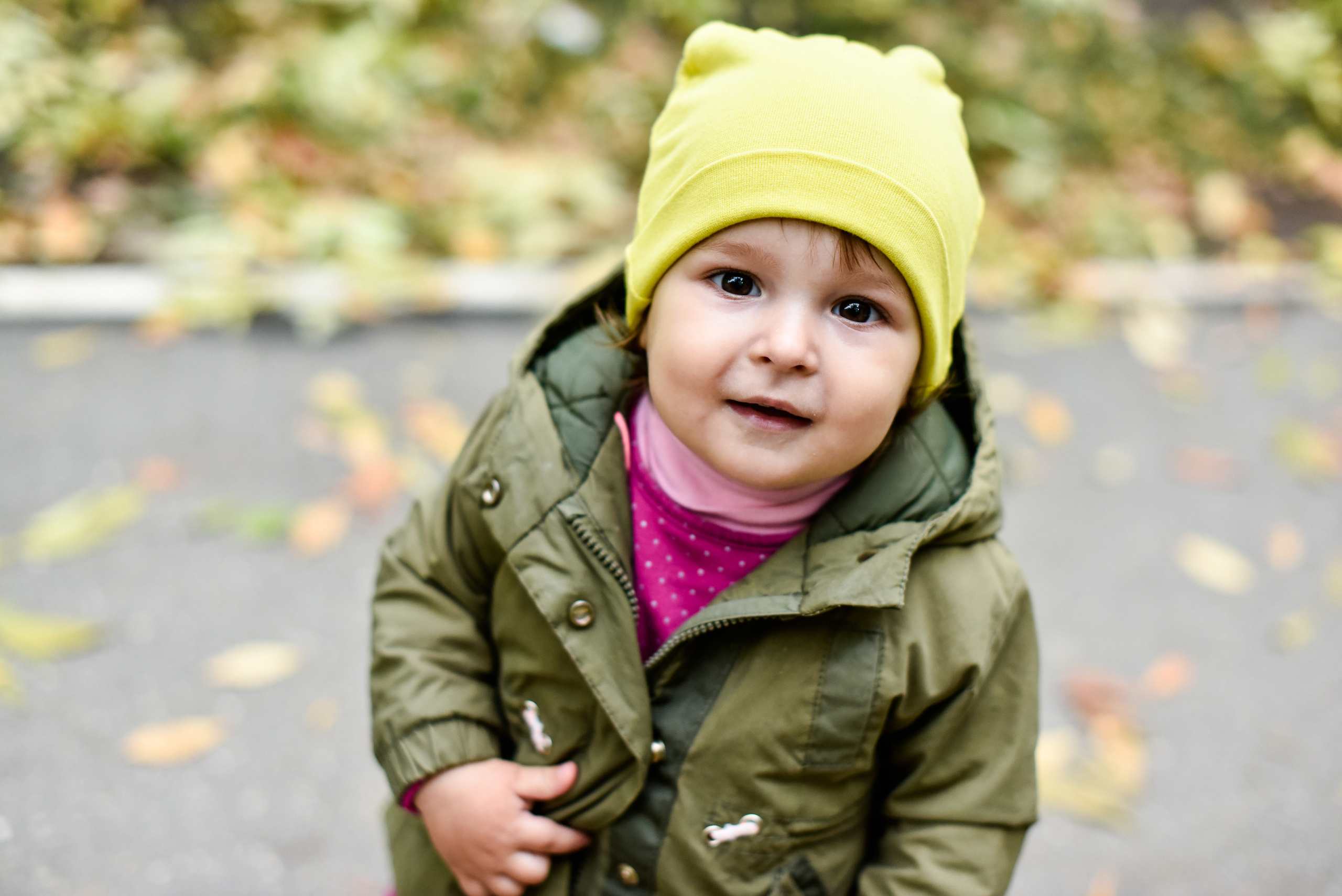 Семья Даши, Жени и Лизы