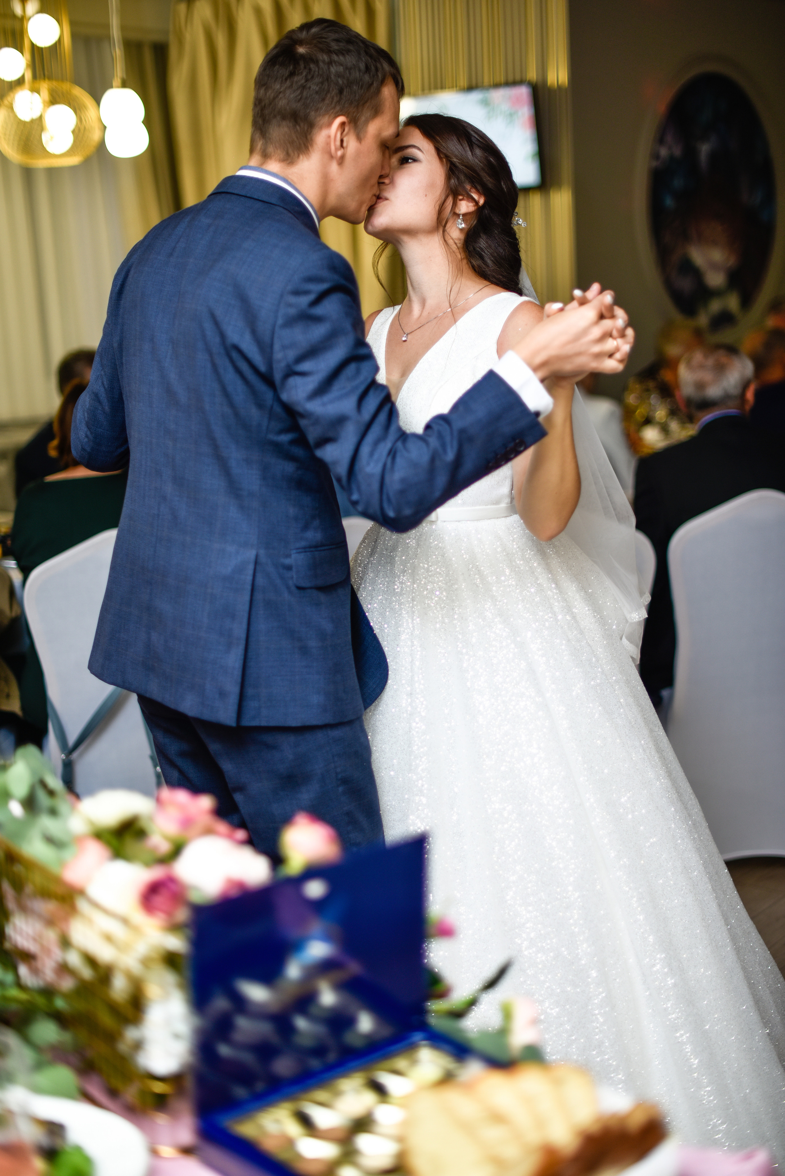 Свадьба Маши и Алексея