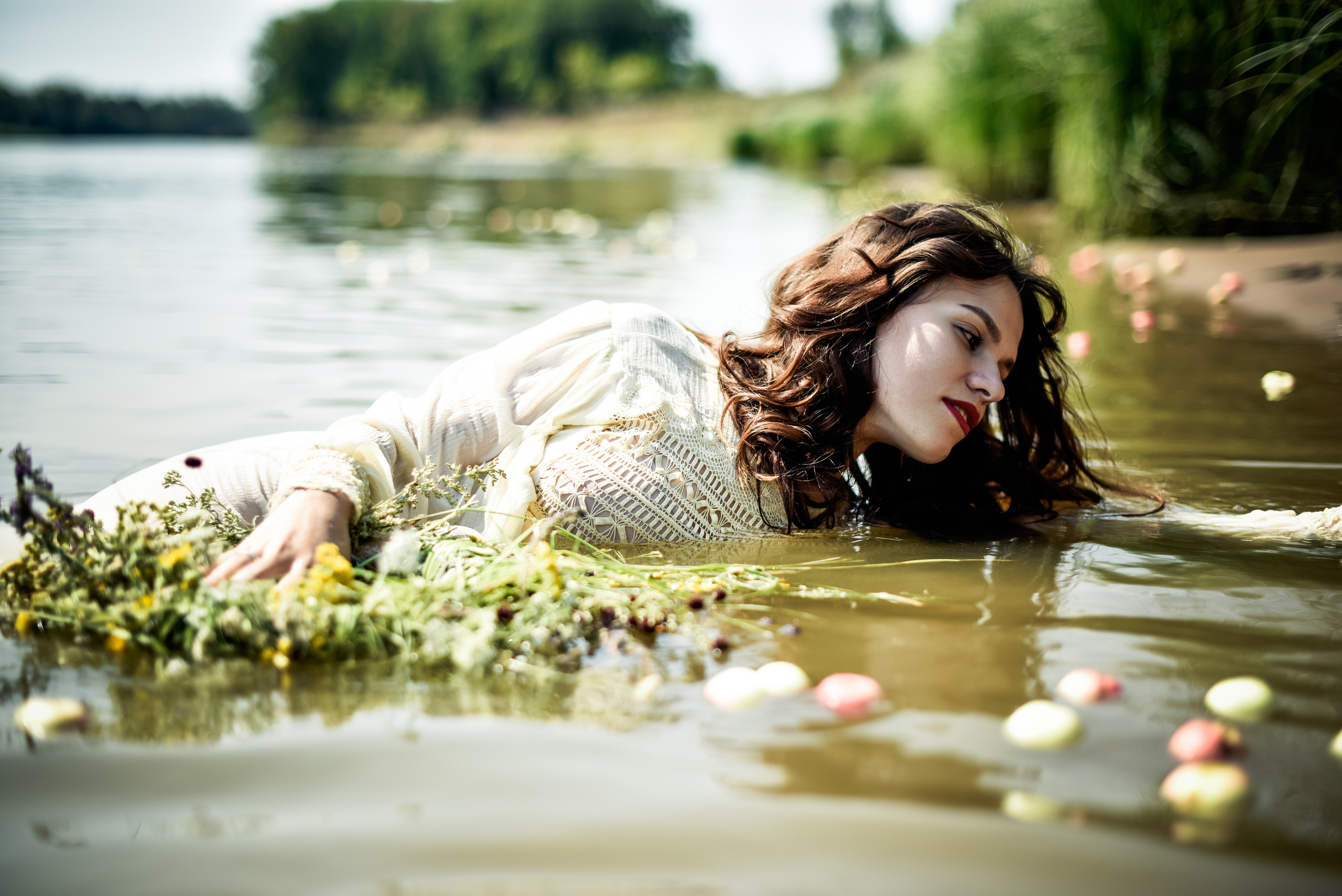 Фотосессия на природе в Самаре и Самарской области