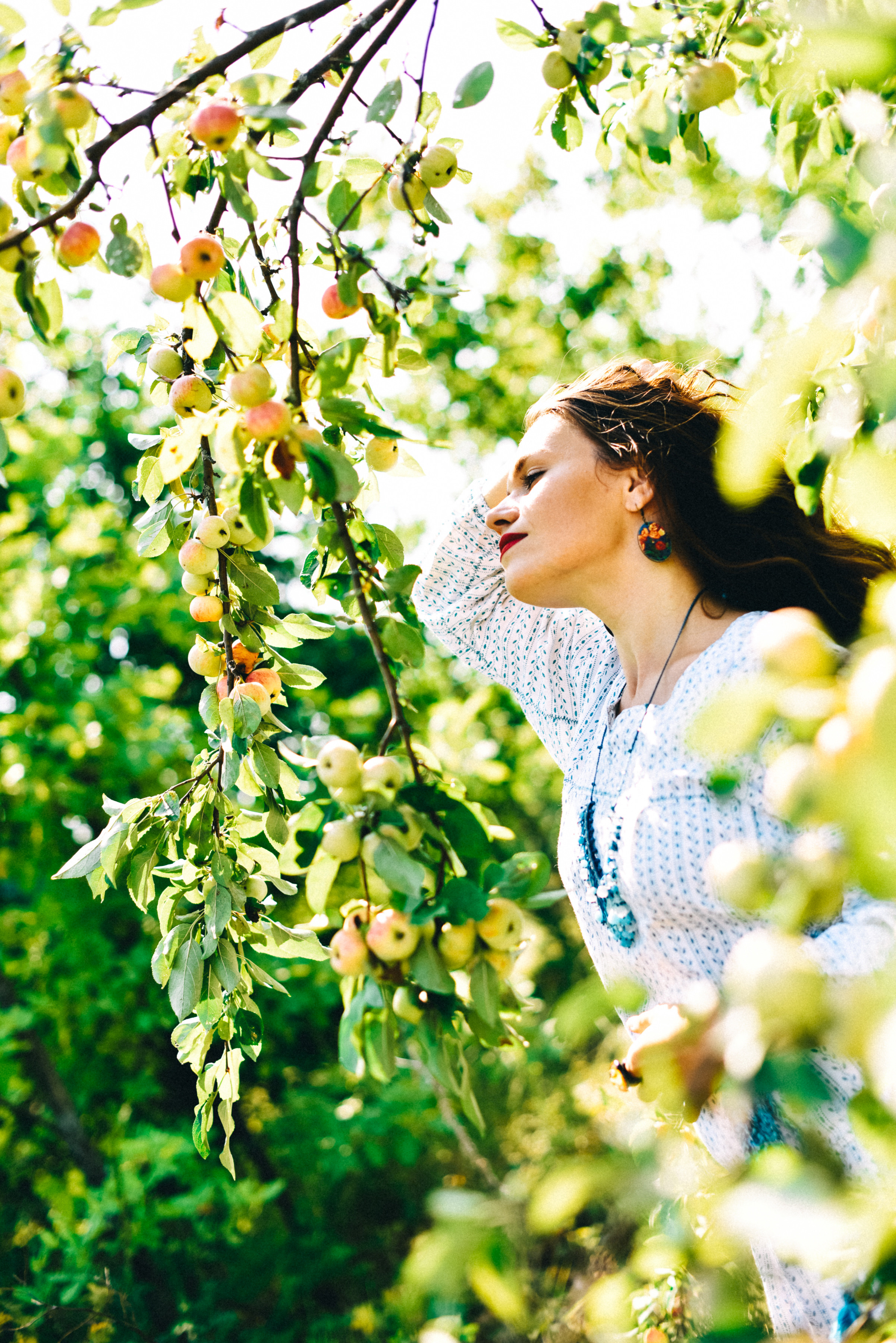 Фотосессия на природе в Самаре и Самарской области