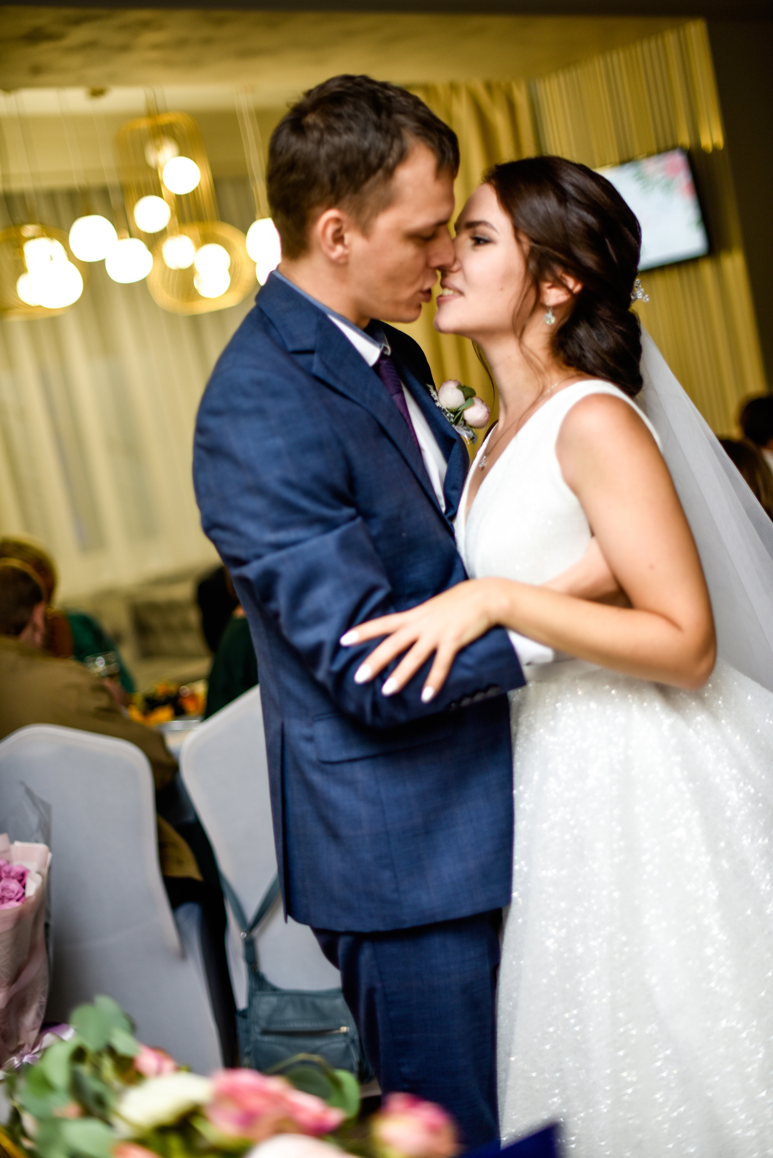 Свадьба Маши и Алексея