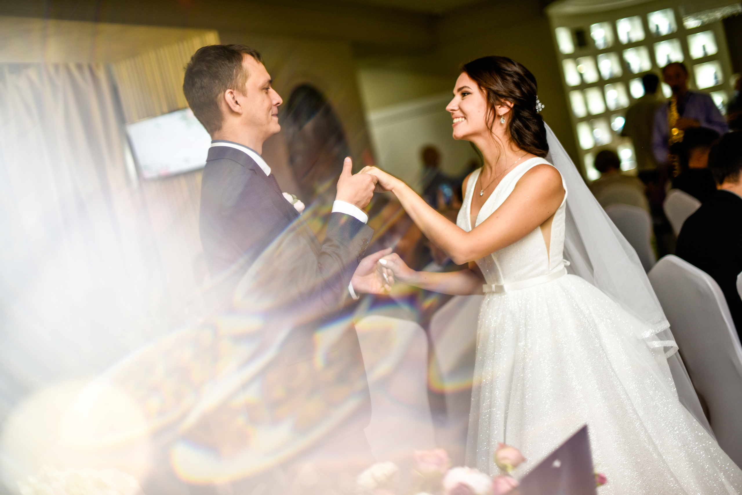 Свадьба Маши и Алексея