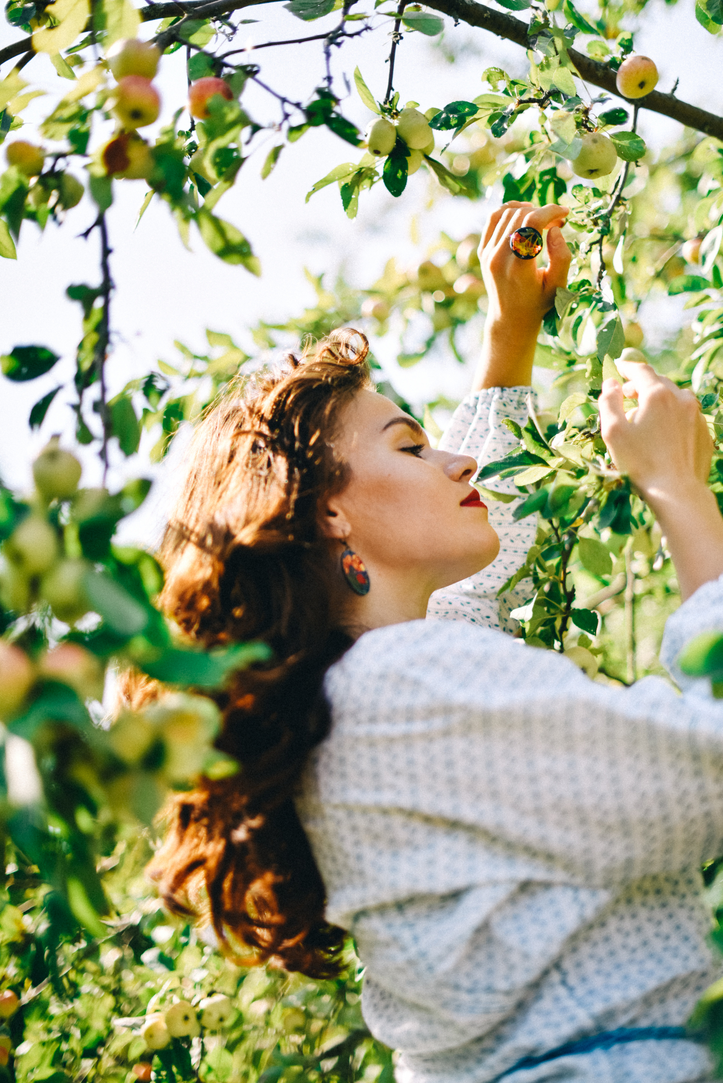 Фотосессия на природе в Самаре и Самарской области