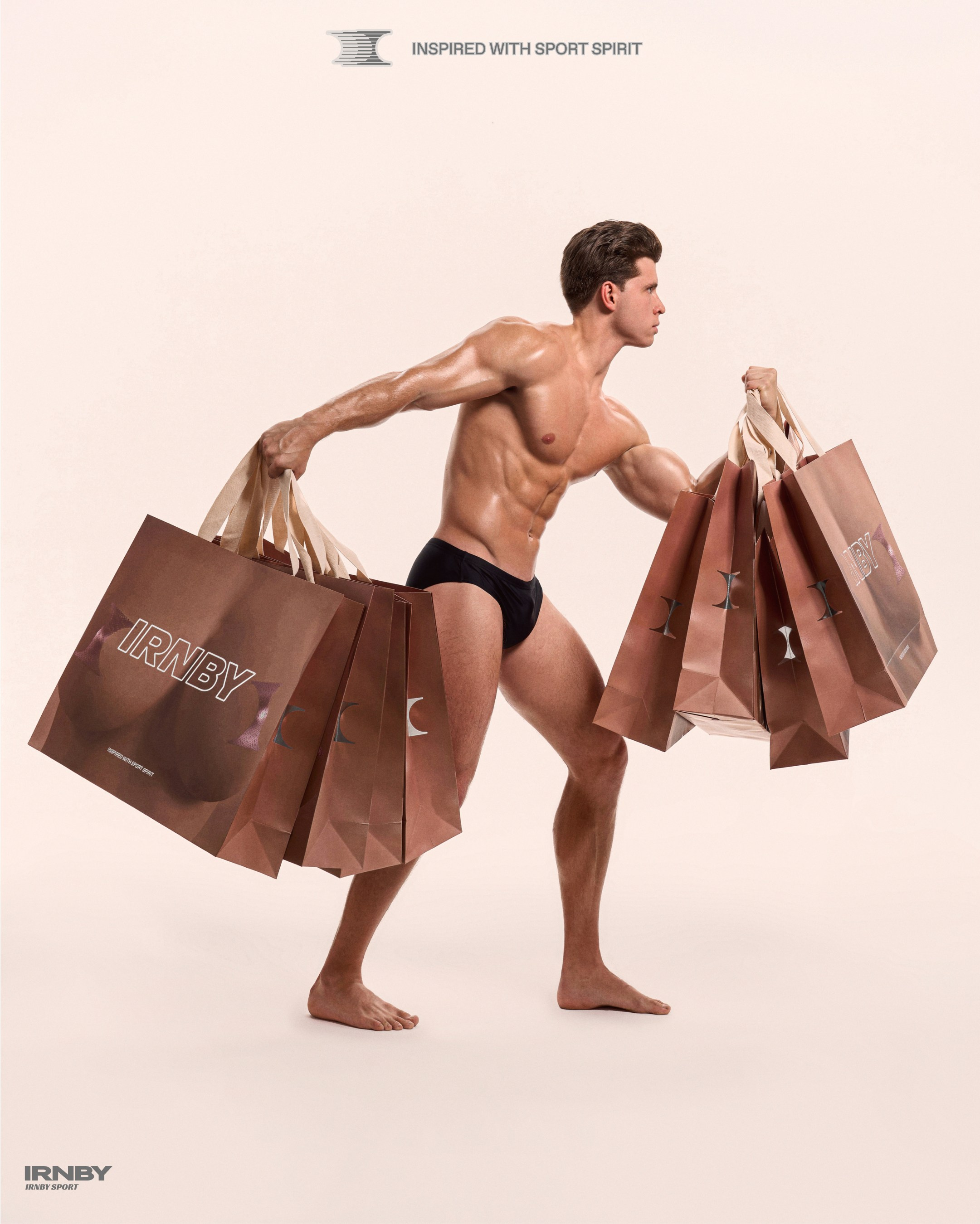 Campaign IRNBY. Nadezhda Diskant is a Moscow and Saint Petersburg based photographer