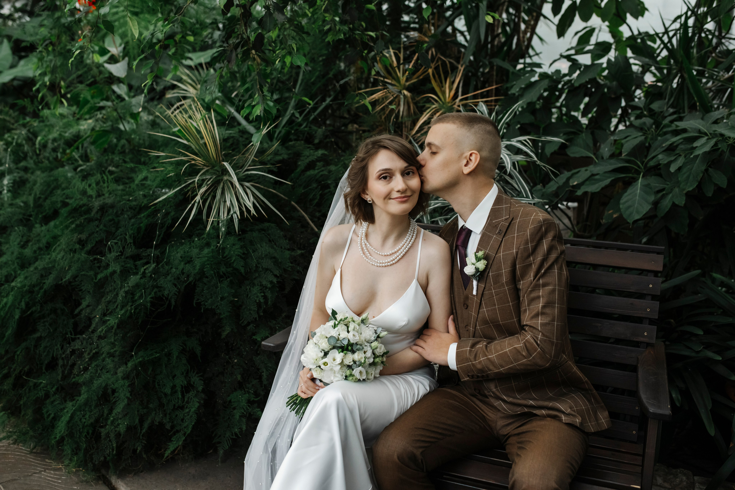 Дмитрий & Дарья. Свадебный и семейный фотограф Санкт-Петербурга Мария Родионова