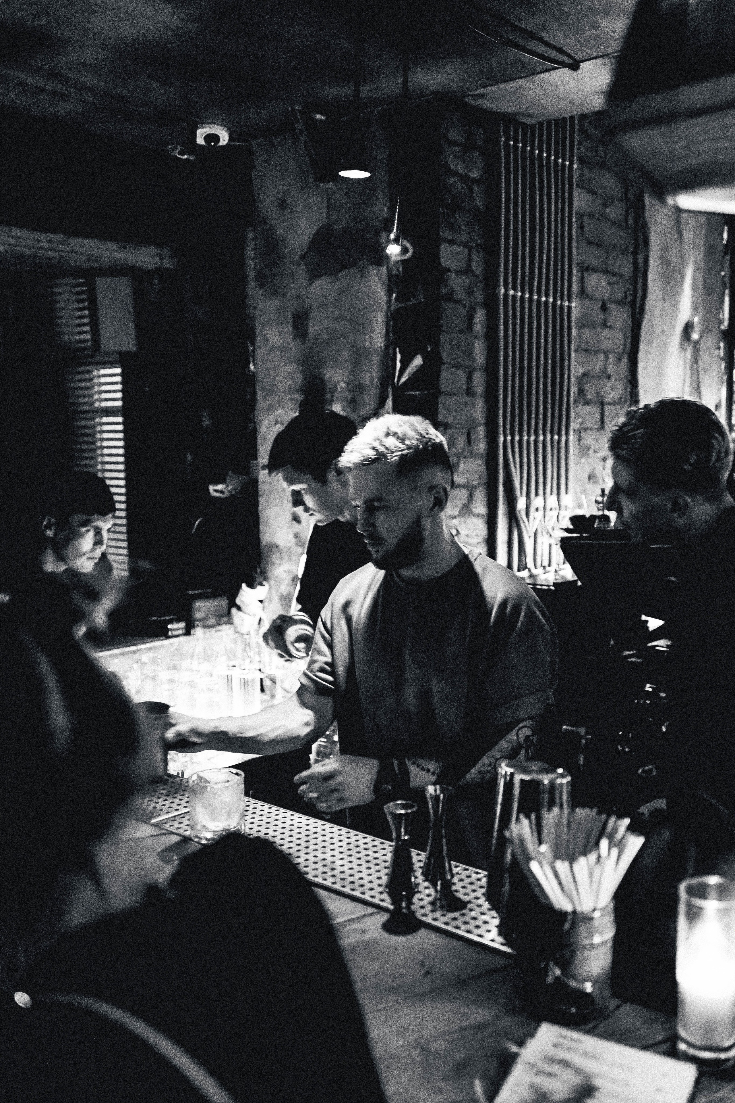 Leveldva. Репортажный и клубный фотограф Москва