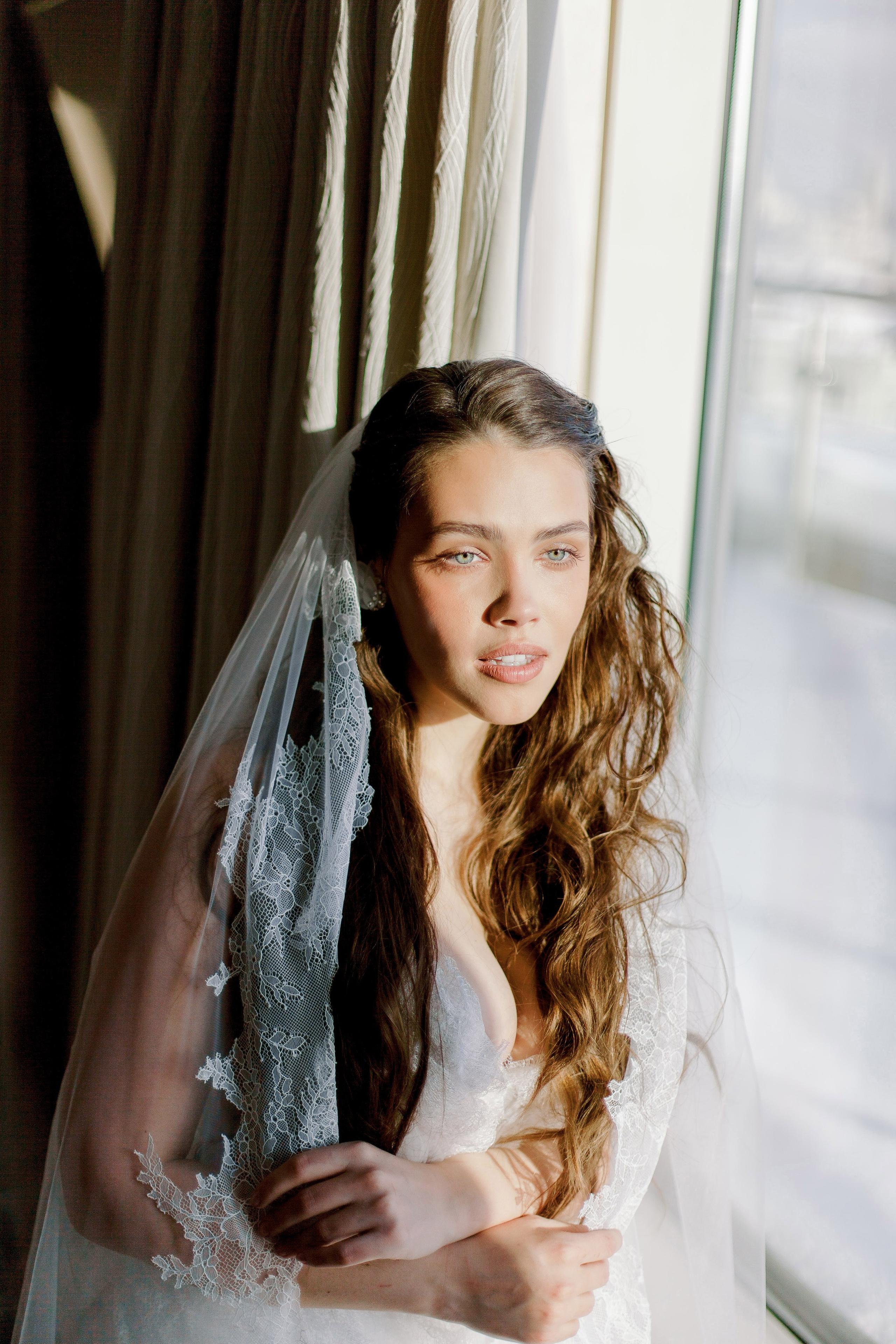 Свадебная фотосессия в Hotel Continental Москва