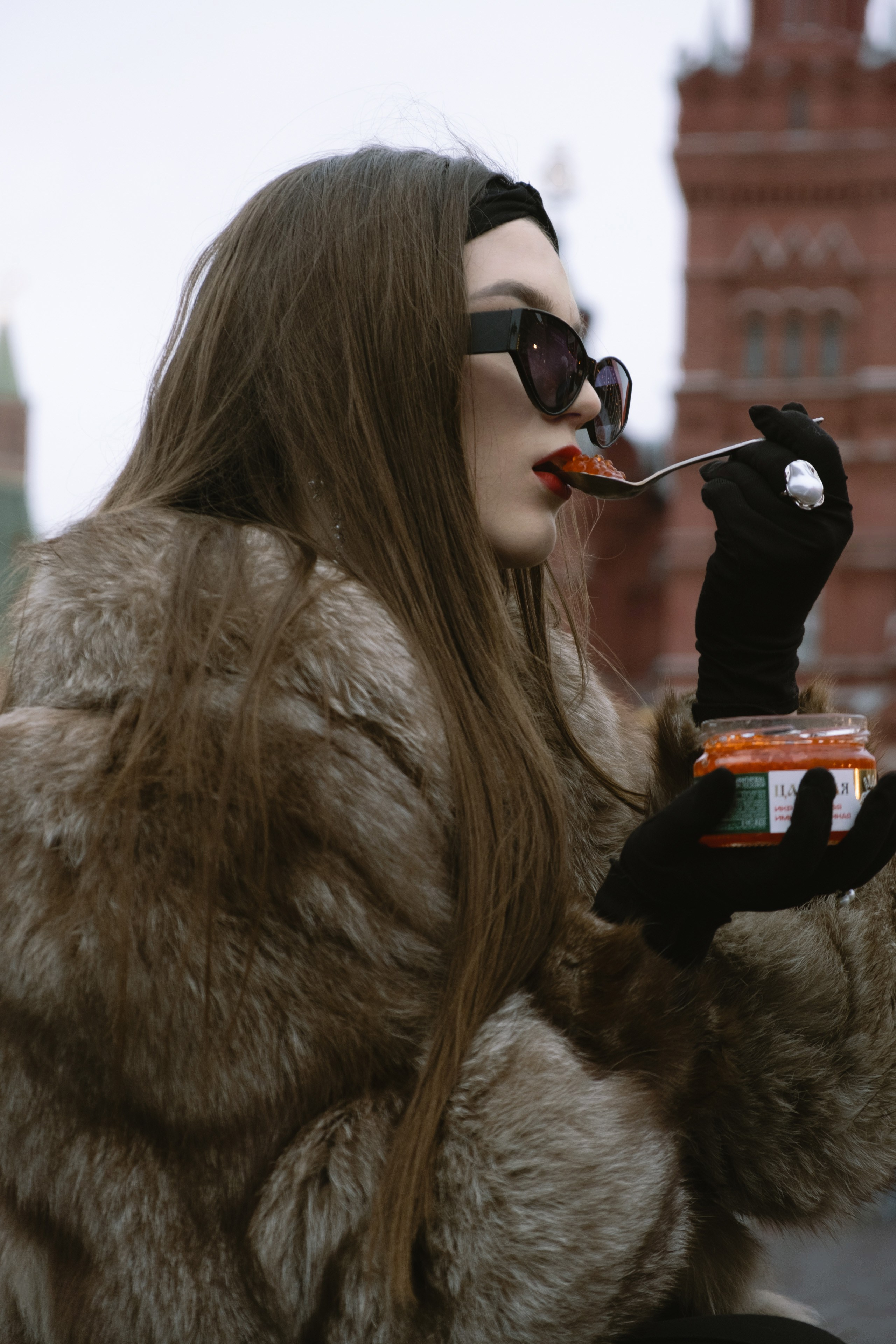 Рашн герл. Мари — фотограф и видеограф из Москвы