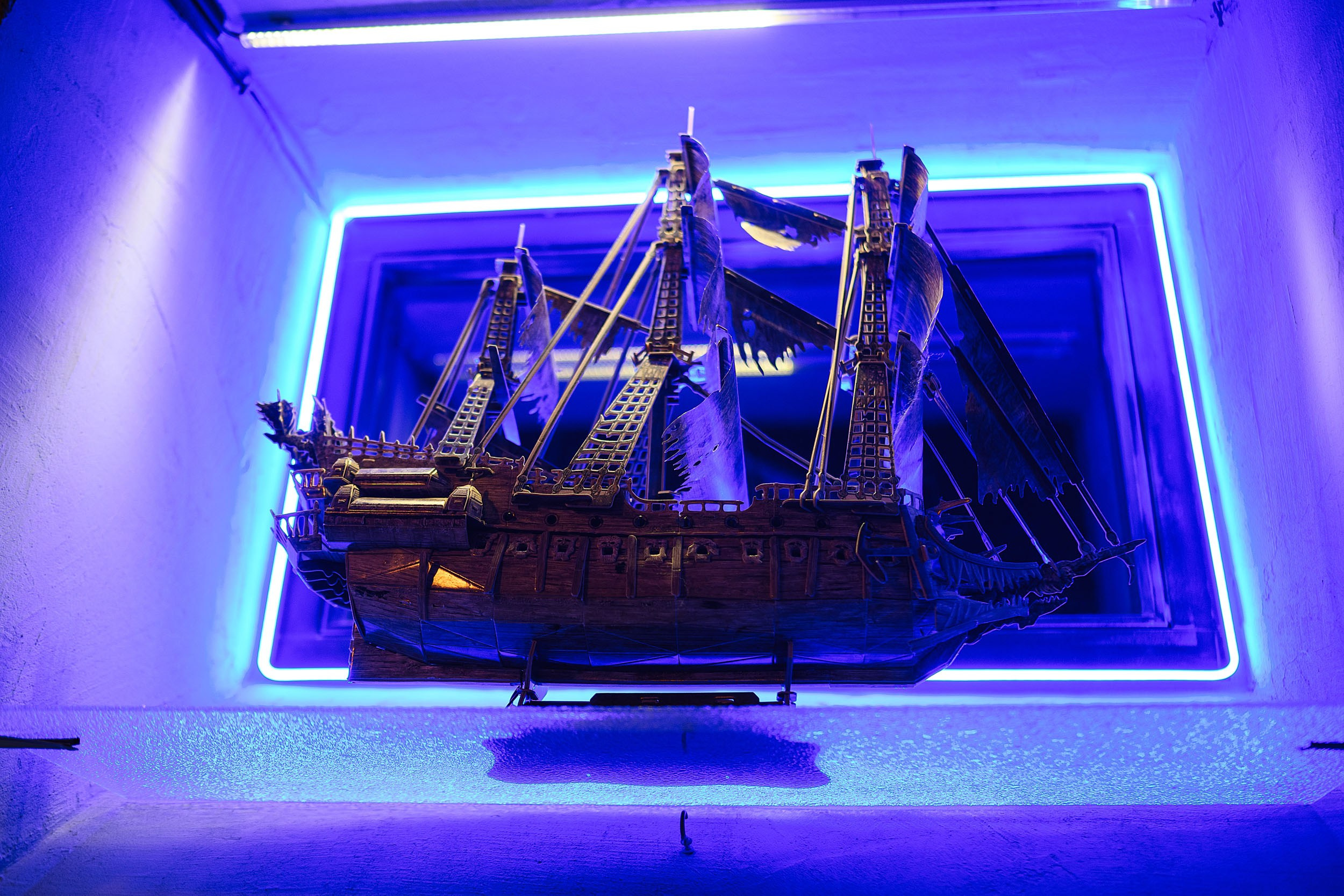 Фоторепортаж из бара Dreadnought. One Media Life: фоторепортажи, фотоотчеты с мероприятий и заведений