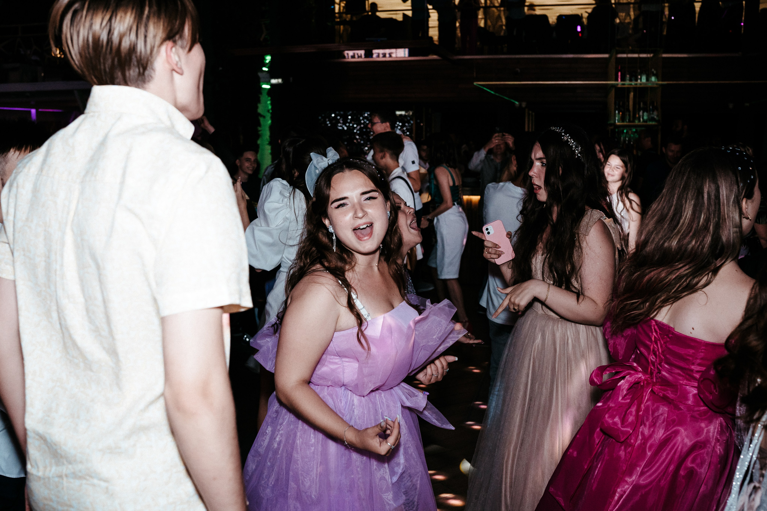 Выпускной «Ribiza». Свадебный фотограф в Симферополе