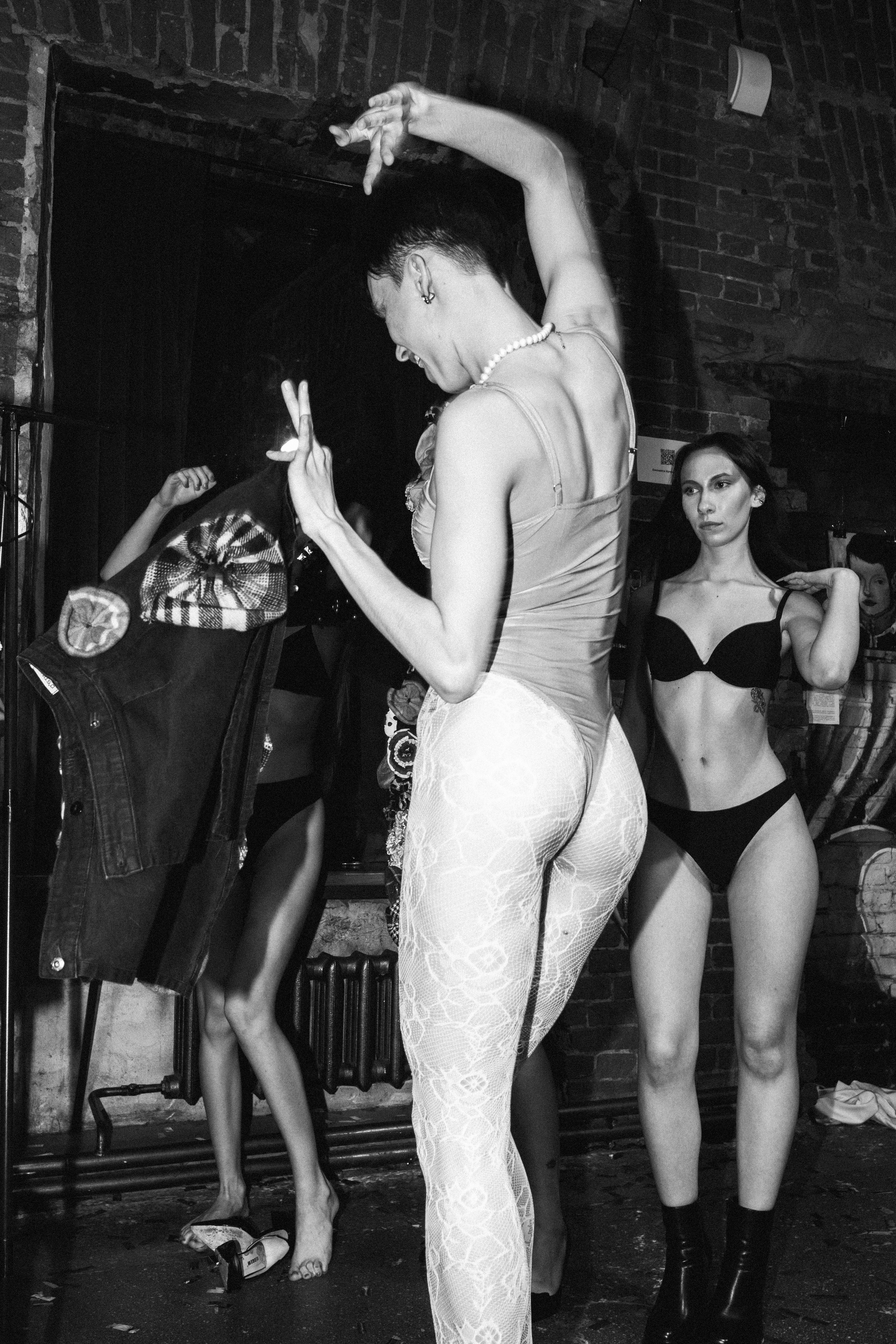 Показ NEO fashion. Фотограф в Краснодаре Лагунов Владимир