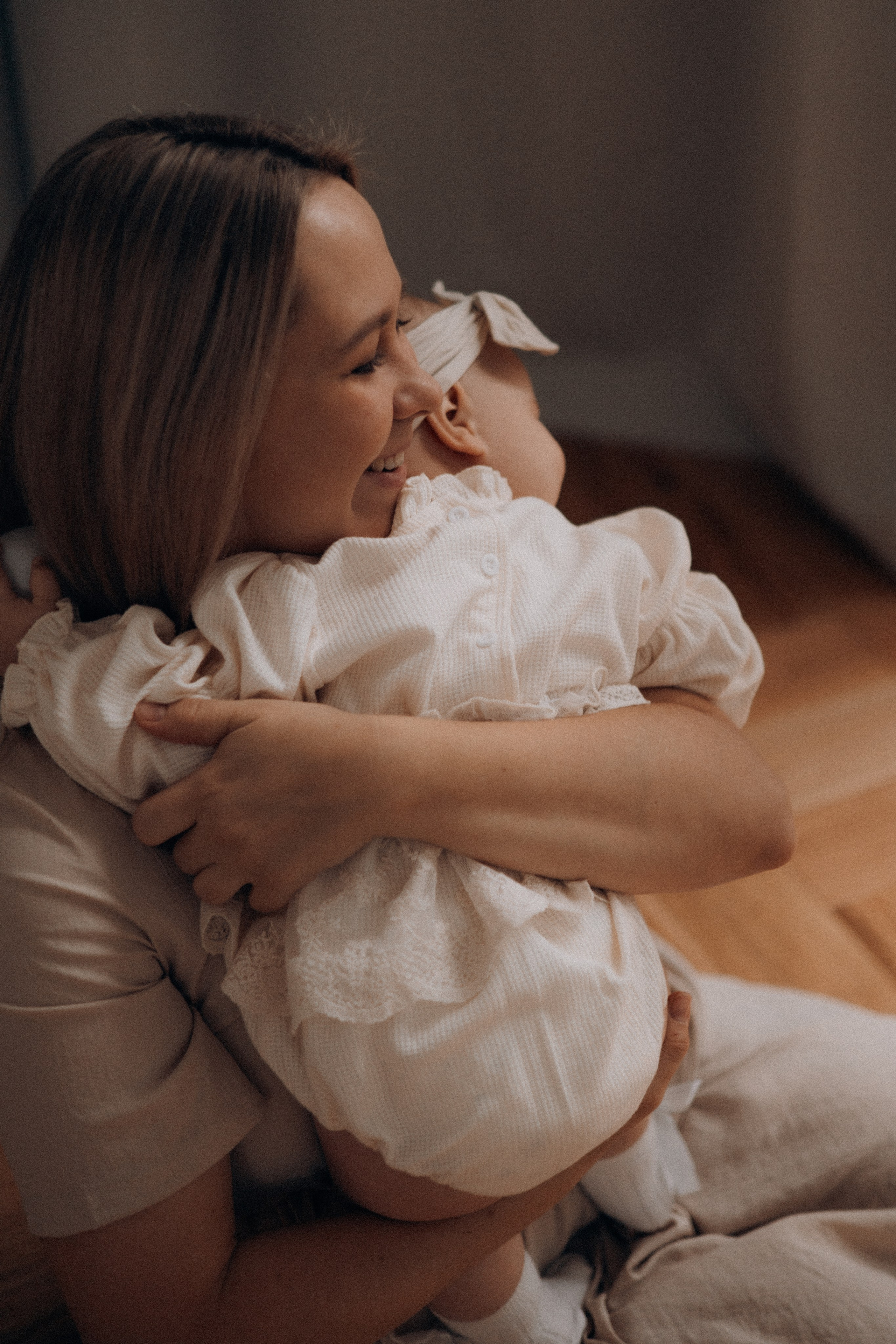 Паша, Таня, Есения. Семейный фотограф Нижний Новгород Мария Воробьева