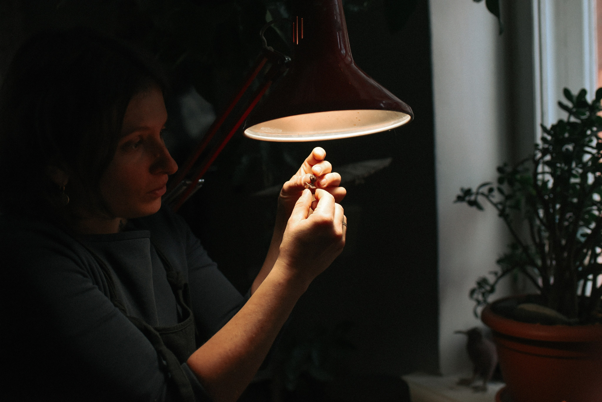 Алина и дом-музей. Детский и семейный фотограф в Новосибирске Саша Дорошенко