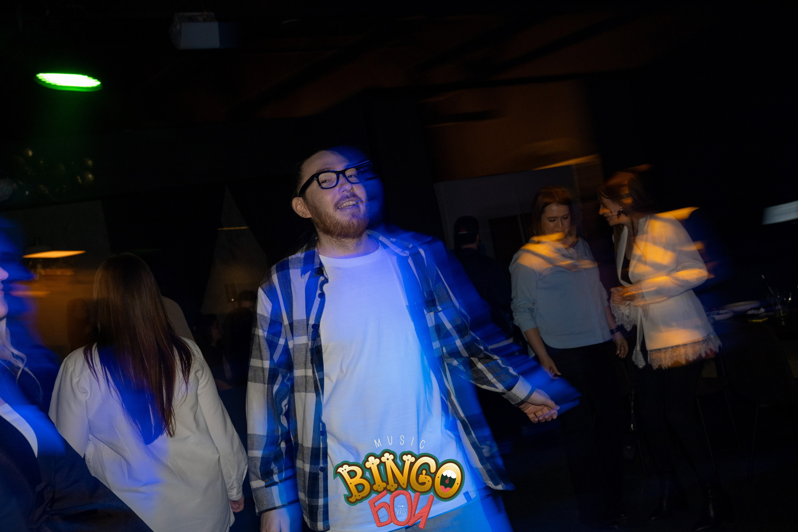 BINGO Бои. Фотограф Арина Елизарова