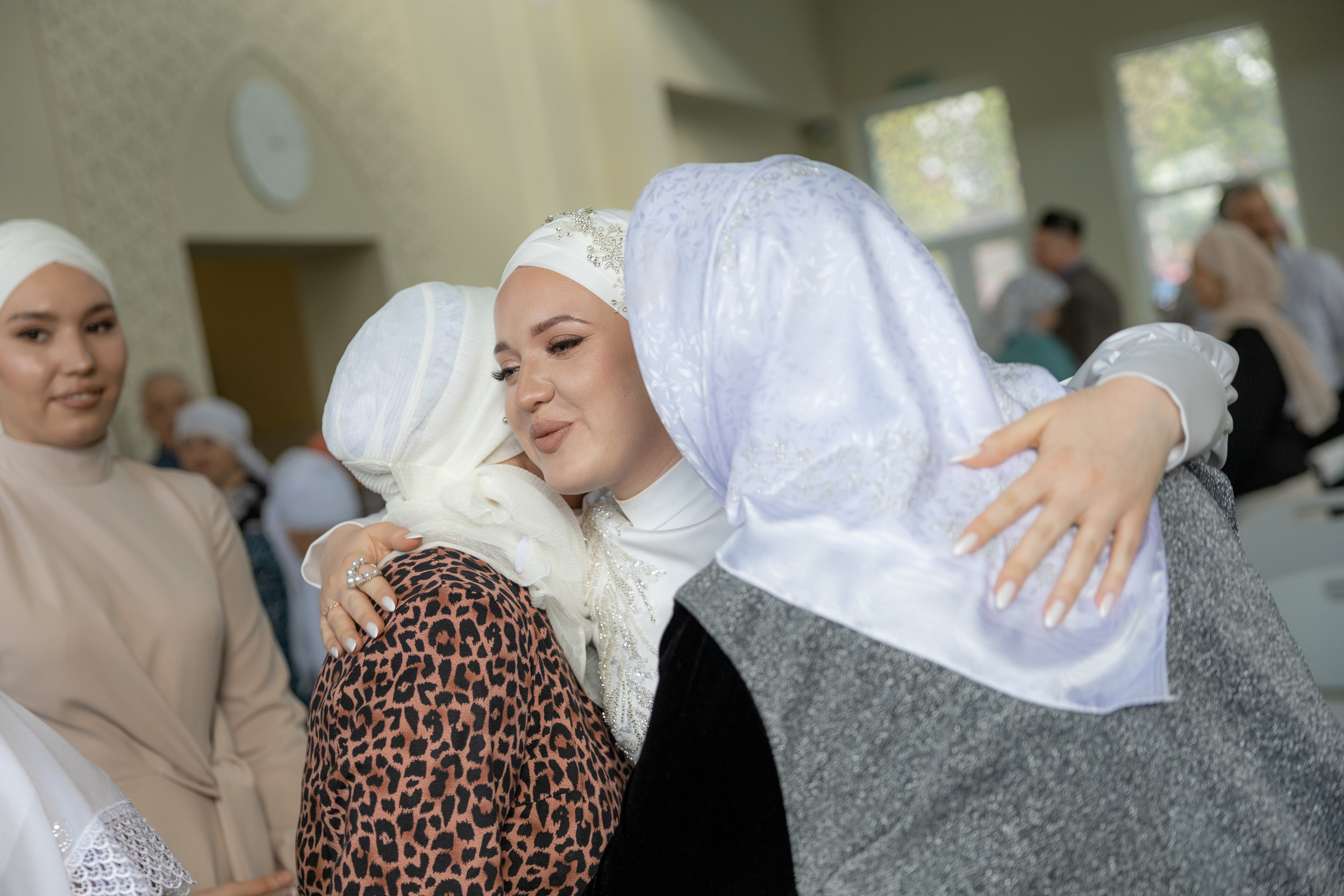 Ильгиз&Азалия (никах). Фотограф Арина Елизарова