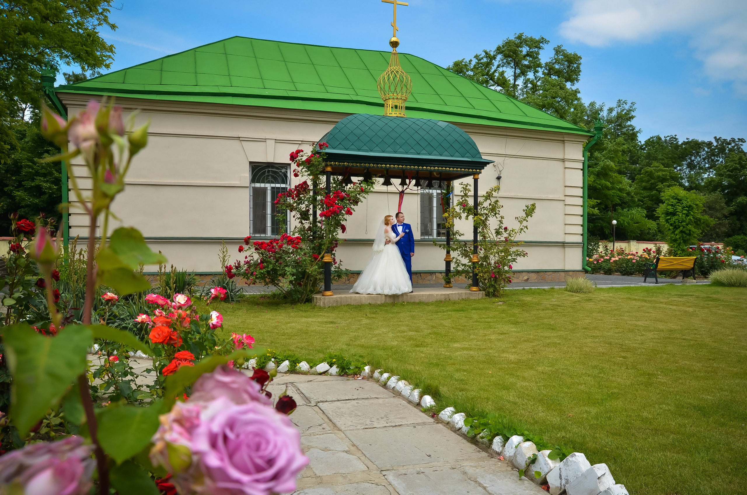 Инна и Алекс. Свадебный фотограф в Краснодаре. Фуд фото