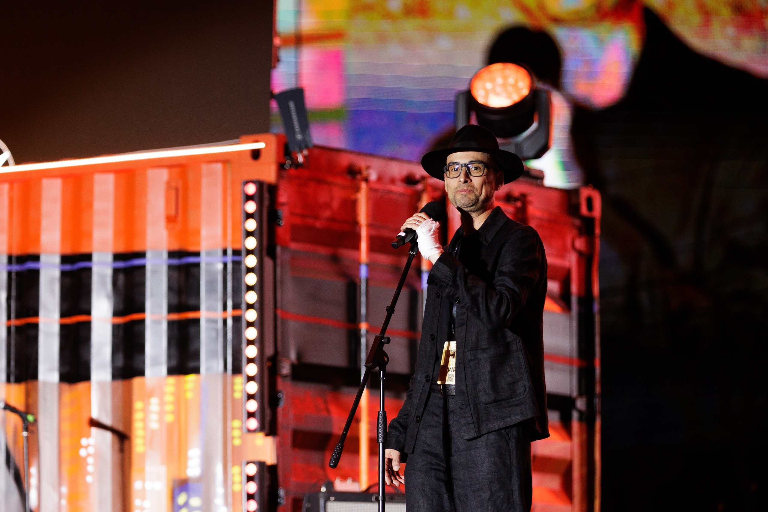 Закрытие международной конкурс-премии «КАРДО». Игорь Панкратов | Фотограф Ставрополь