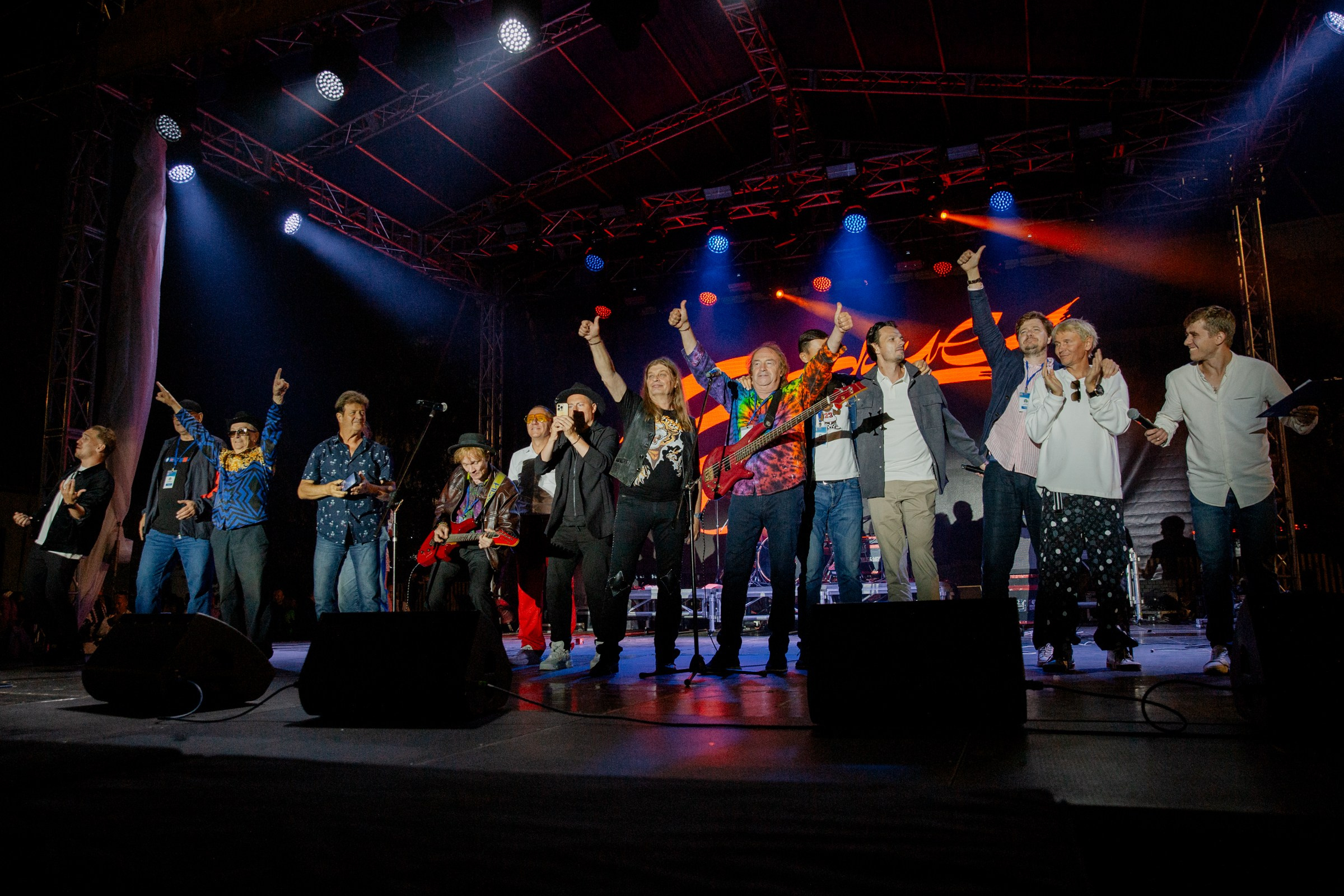 День города Усолье-Сибирское 2024. Фотограф в Иркутске Евгения Айвазова