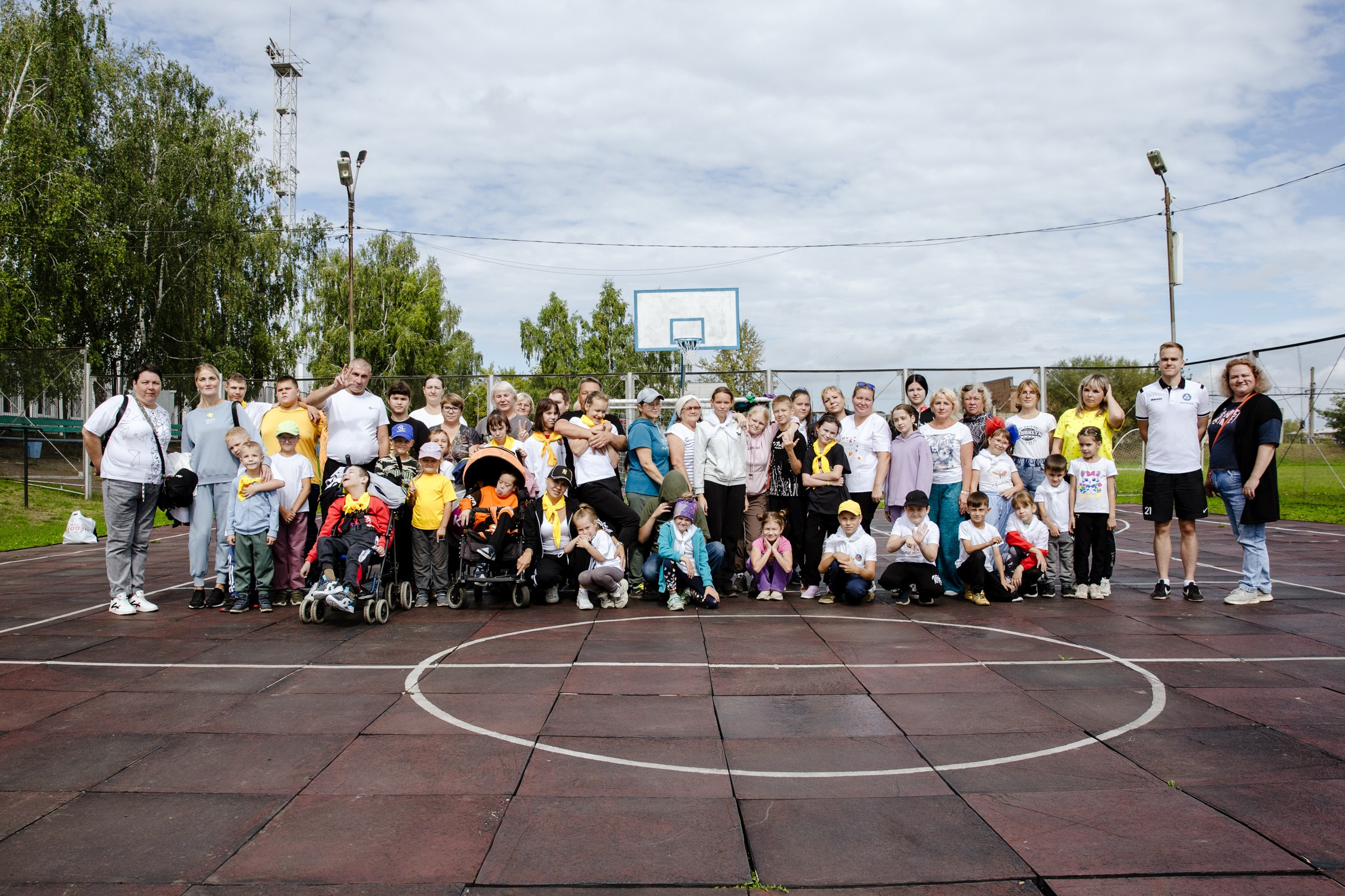 День города Усолье-Сибирское 2024. Фотограф в Иркутске Евгения Айвазова